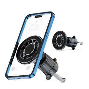 حامل هواتف محمول للسيارة وصل حديثًا 2024  . New Arrival 2024 Car Phone Holder 360 Degree Rotating Super Magnetic Universal Magnetic Car Phone Holder