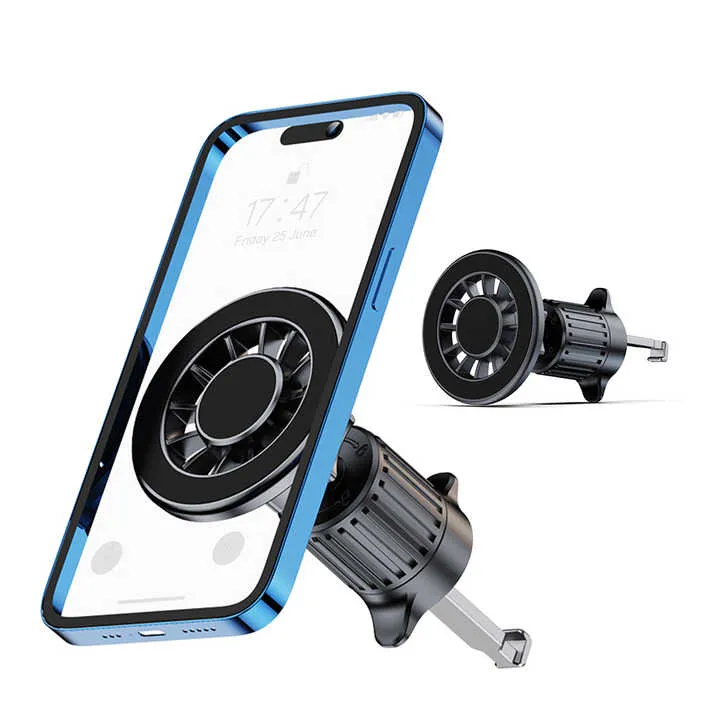 حامل هواتف محمول للسيارة وصل حديثًا 2024  . New Arrival 2024 Car Phone Holder 360 Degree Rotating Super Magnetic Universal Magnetic Car Phone Holder