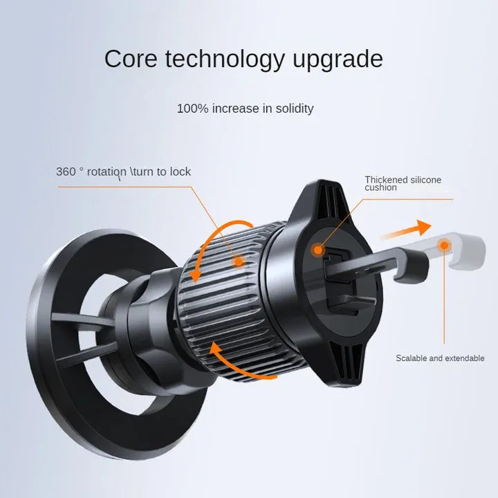 إكسسوارات سيارة مرنة وصلت حديثًا شاملة ، فتح . New Arrival Flexible Car Accessories Universal Rotatable