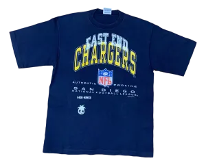 1/1 San Diego Chargers Tee - Large