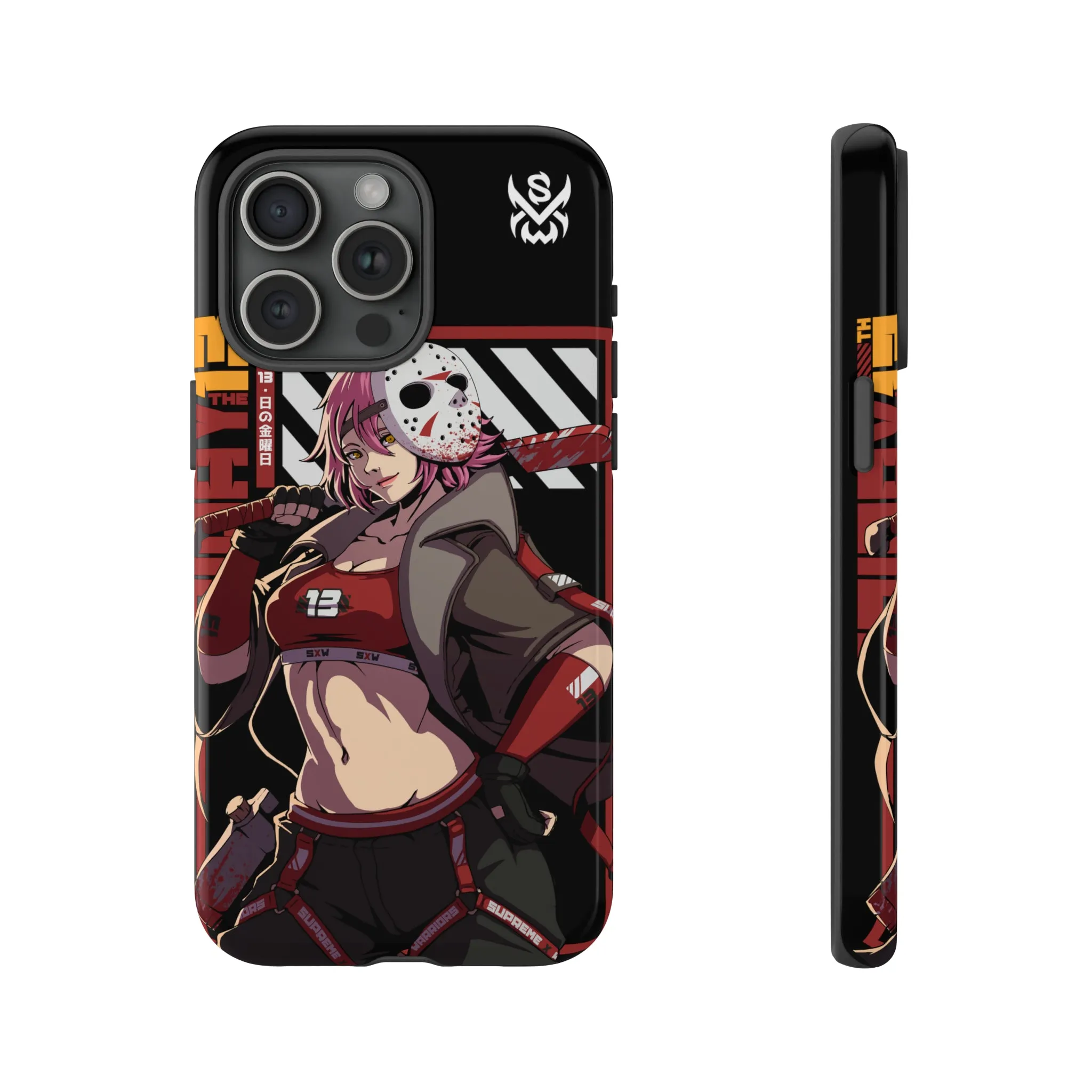 13 / iPhone Case - LIMITED