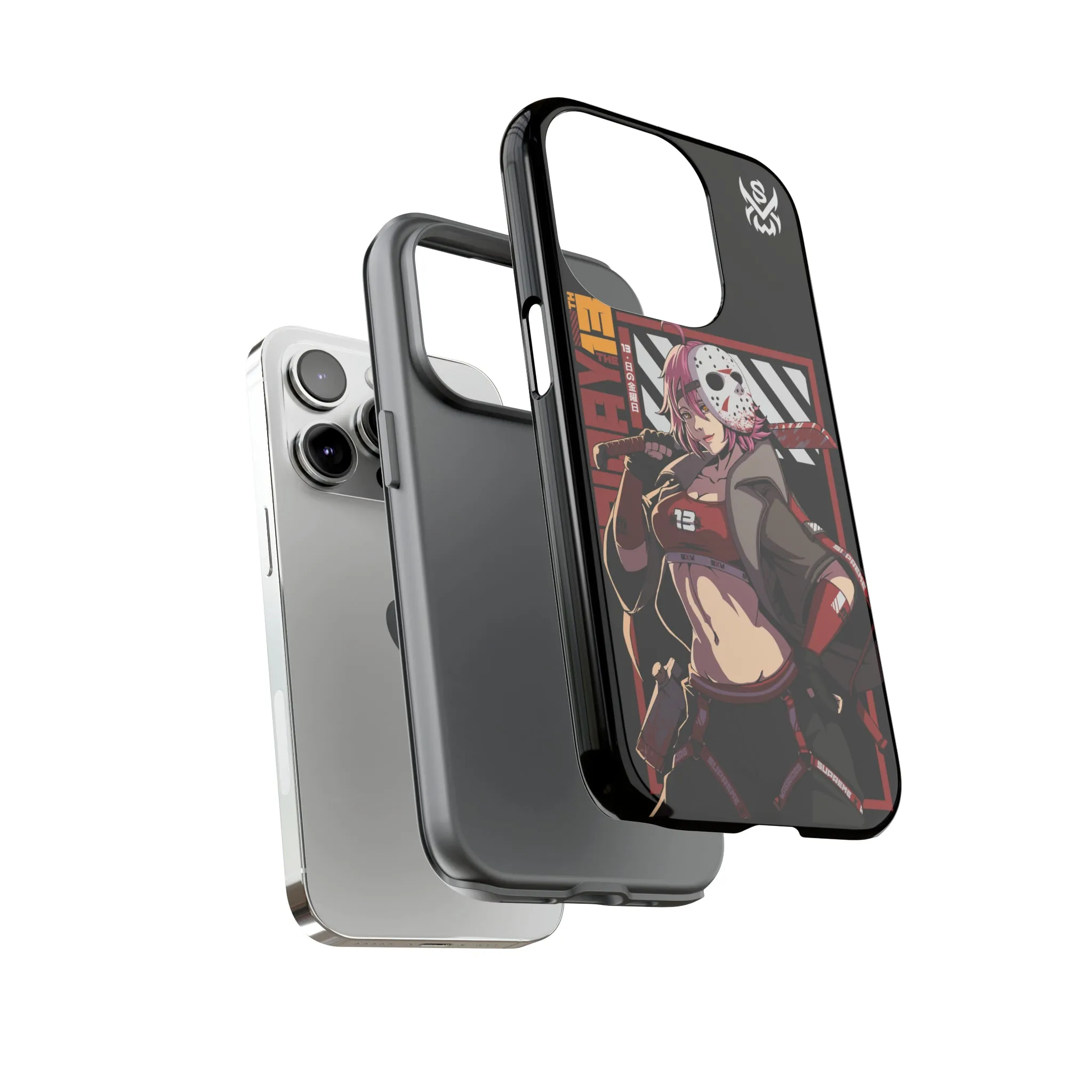 13 / iPhone Case - LIMITED