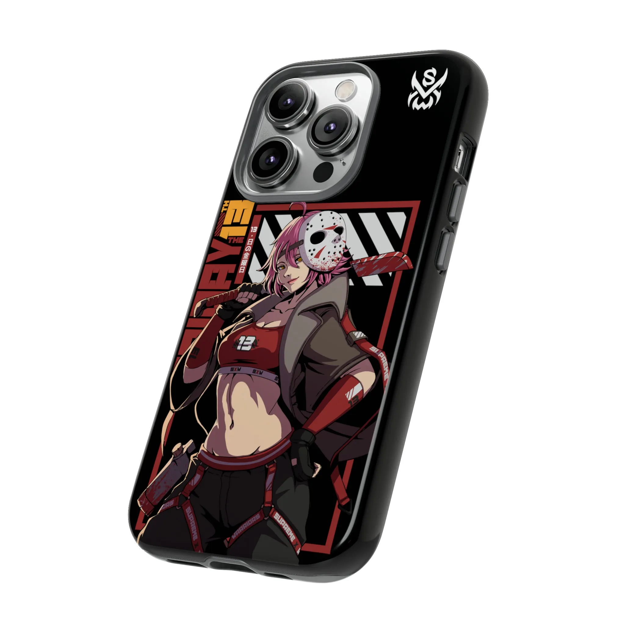 13 / iPhone Case - LIMITED