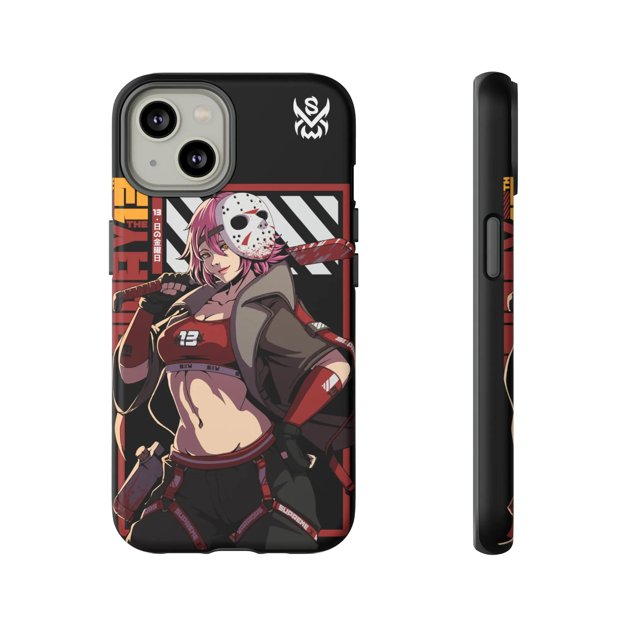 13 / iPhone Case - LIMITED