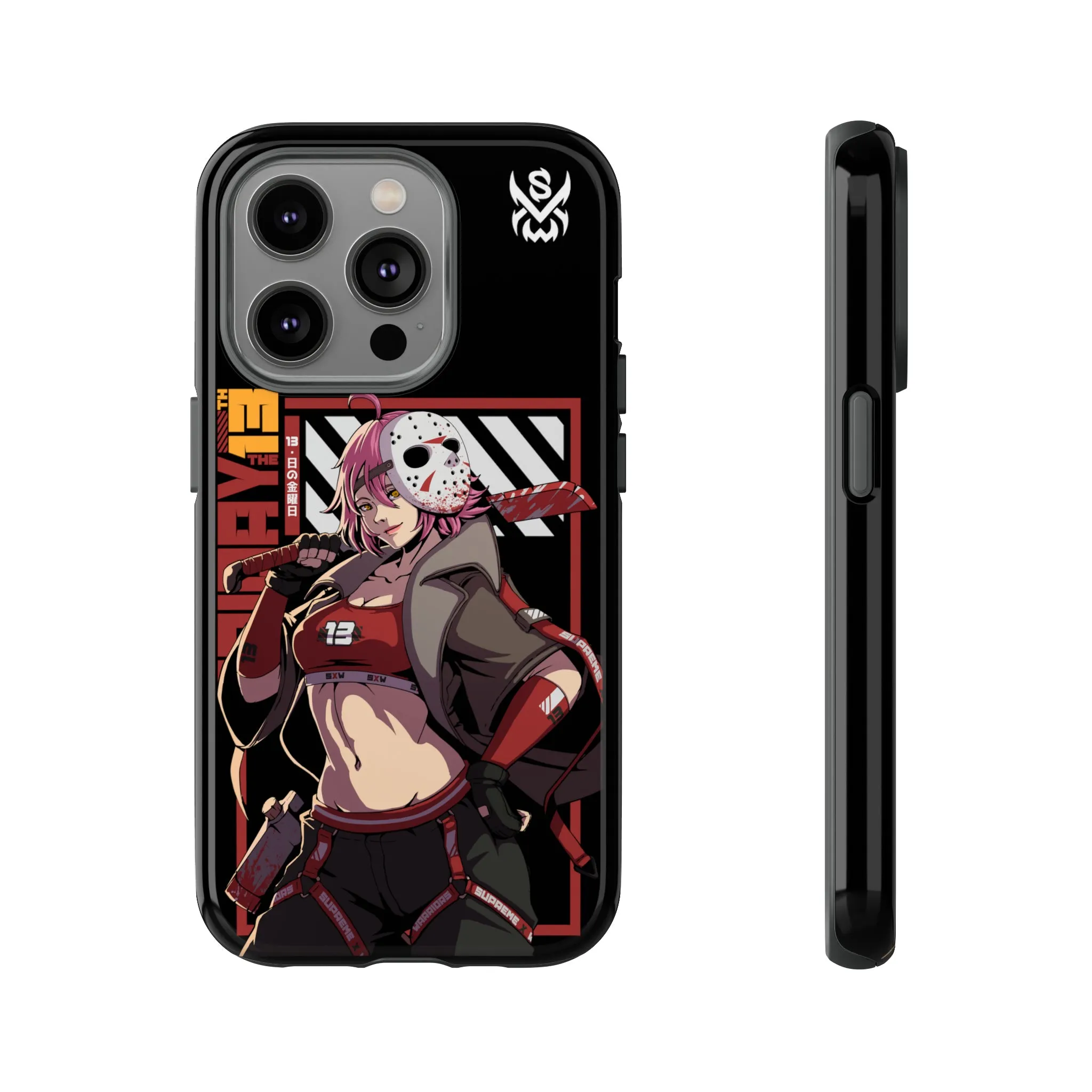 13 / iPhone Case - LIMITED