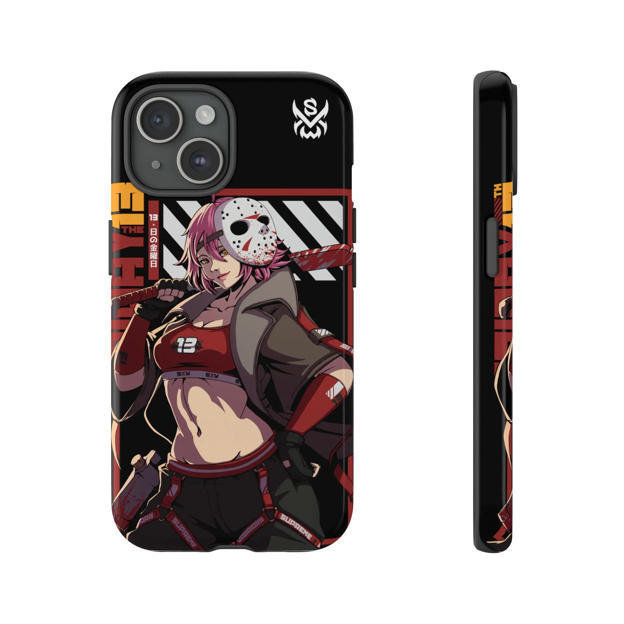 13 / iPhone Case - LIMITED