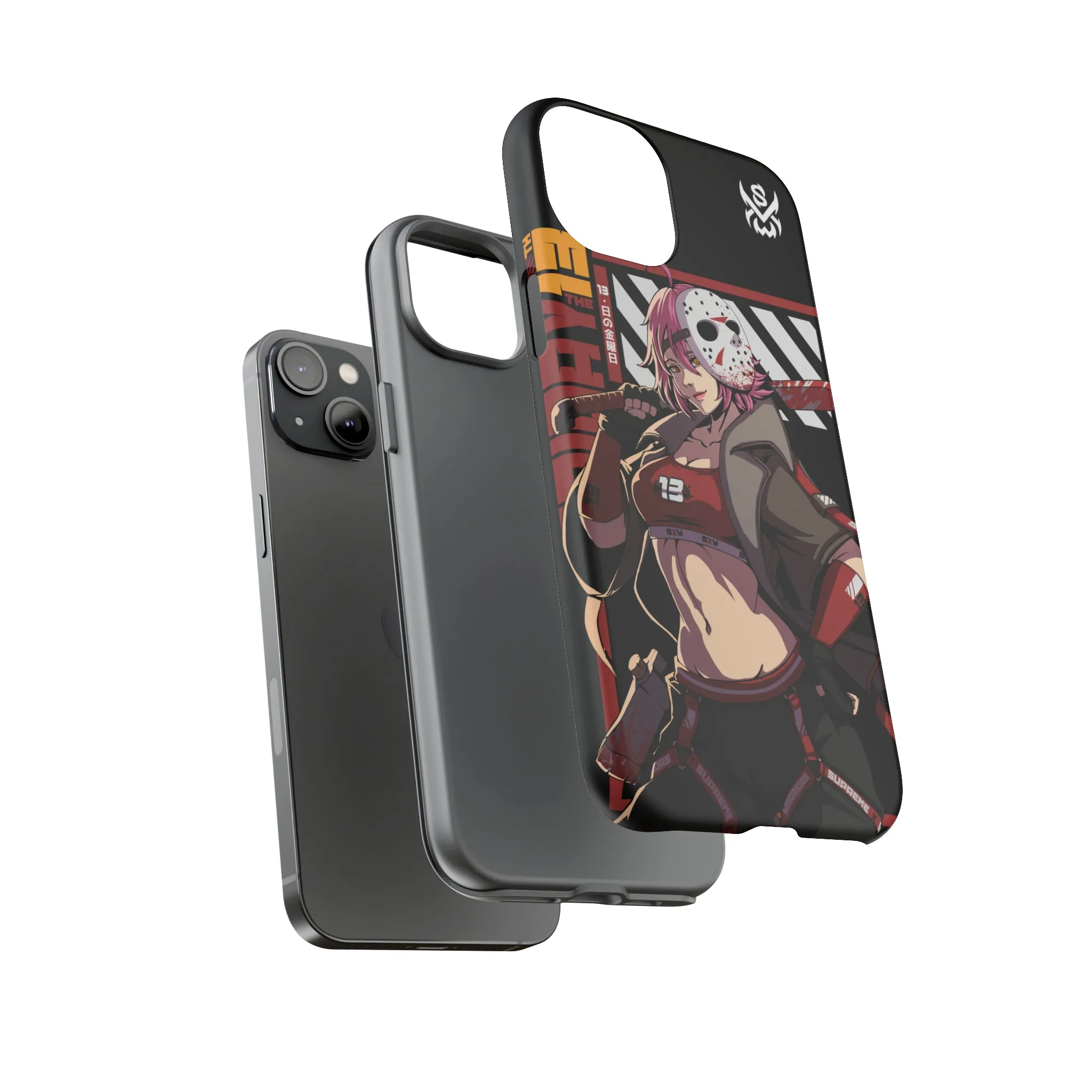 13 / iPhone Case - LIMITED