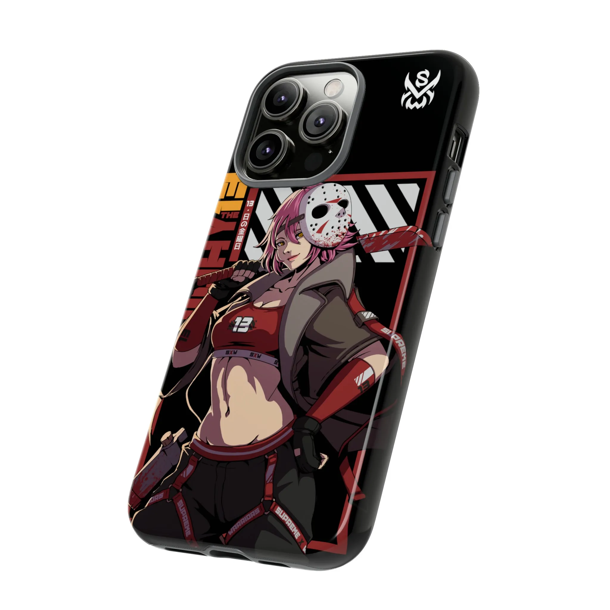 13 / iPhone Case - LIMITED