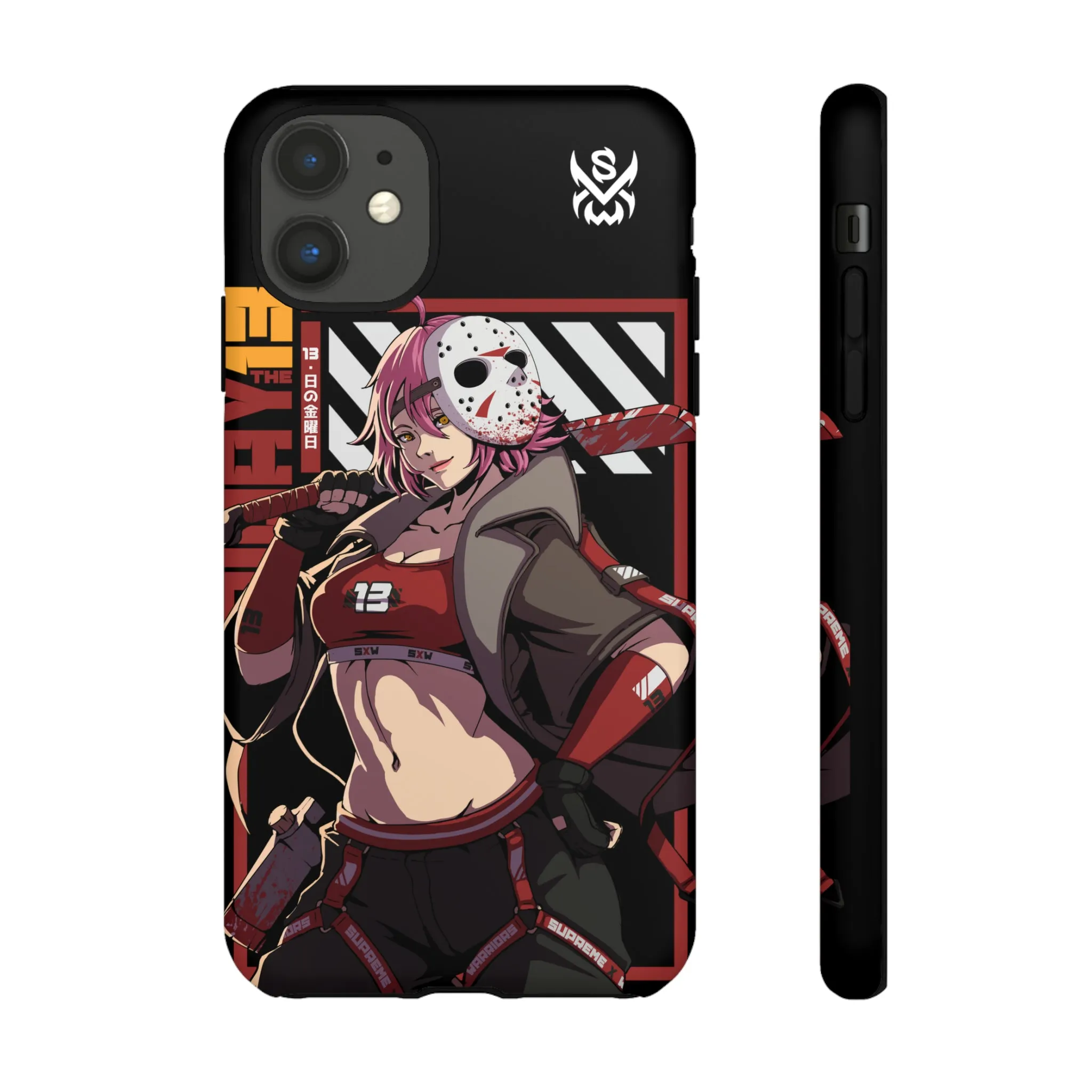 13 / iPhone Case - LIMITED