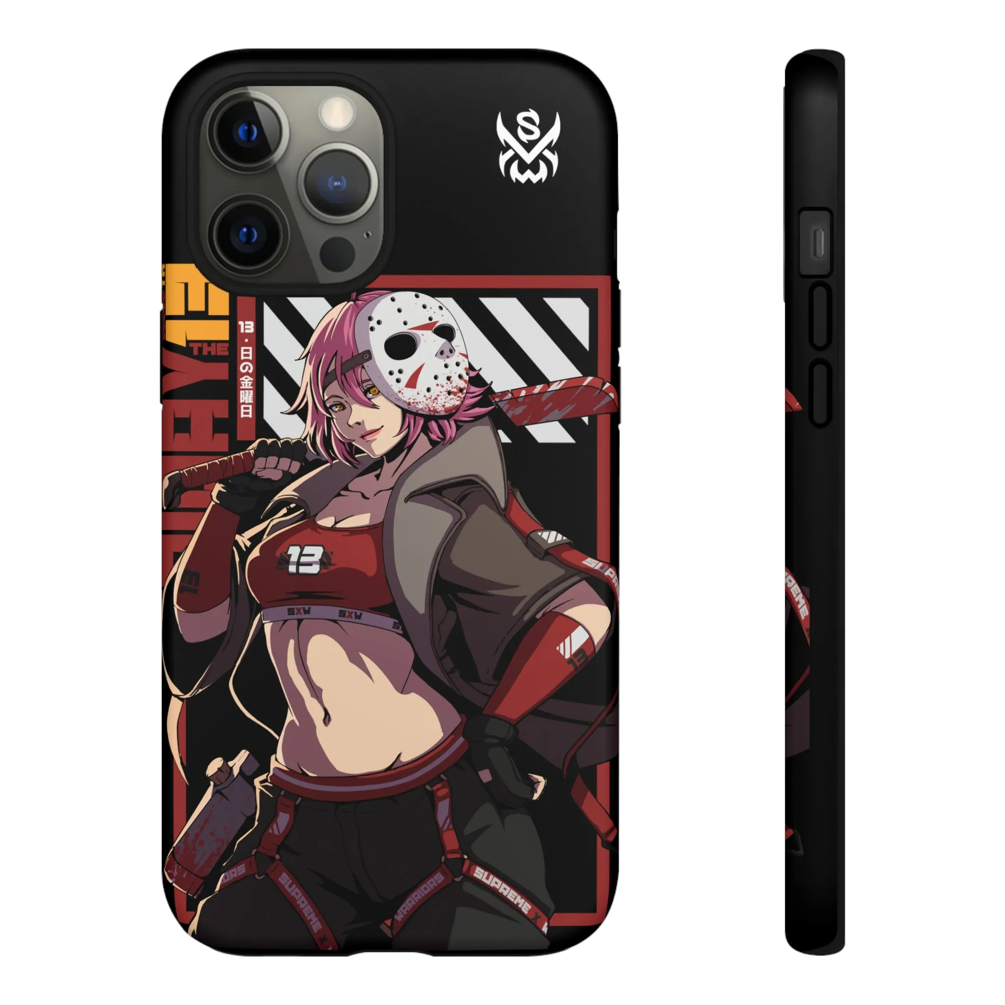 13 / iPhone Case - LIMITED