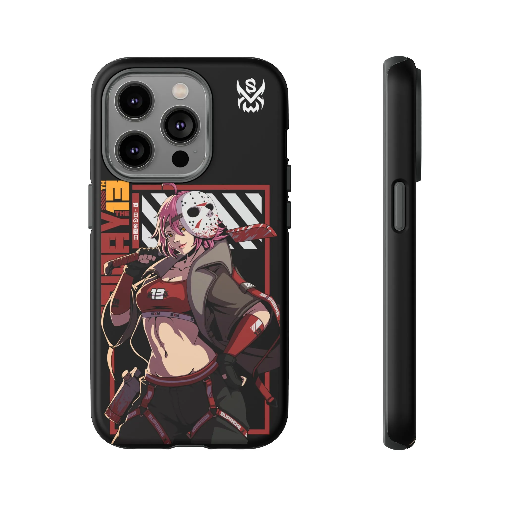 13 / iPhone Case - LIMITED