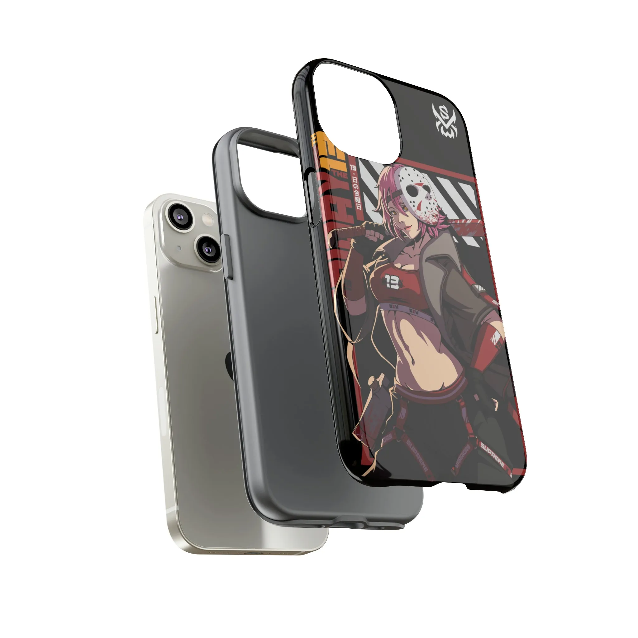 13 / iPhone Case - LIMITED