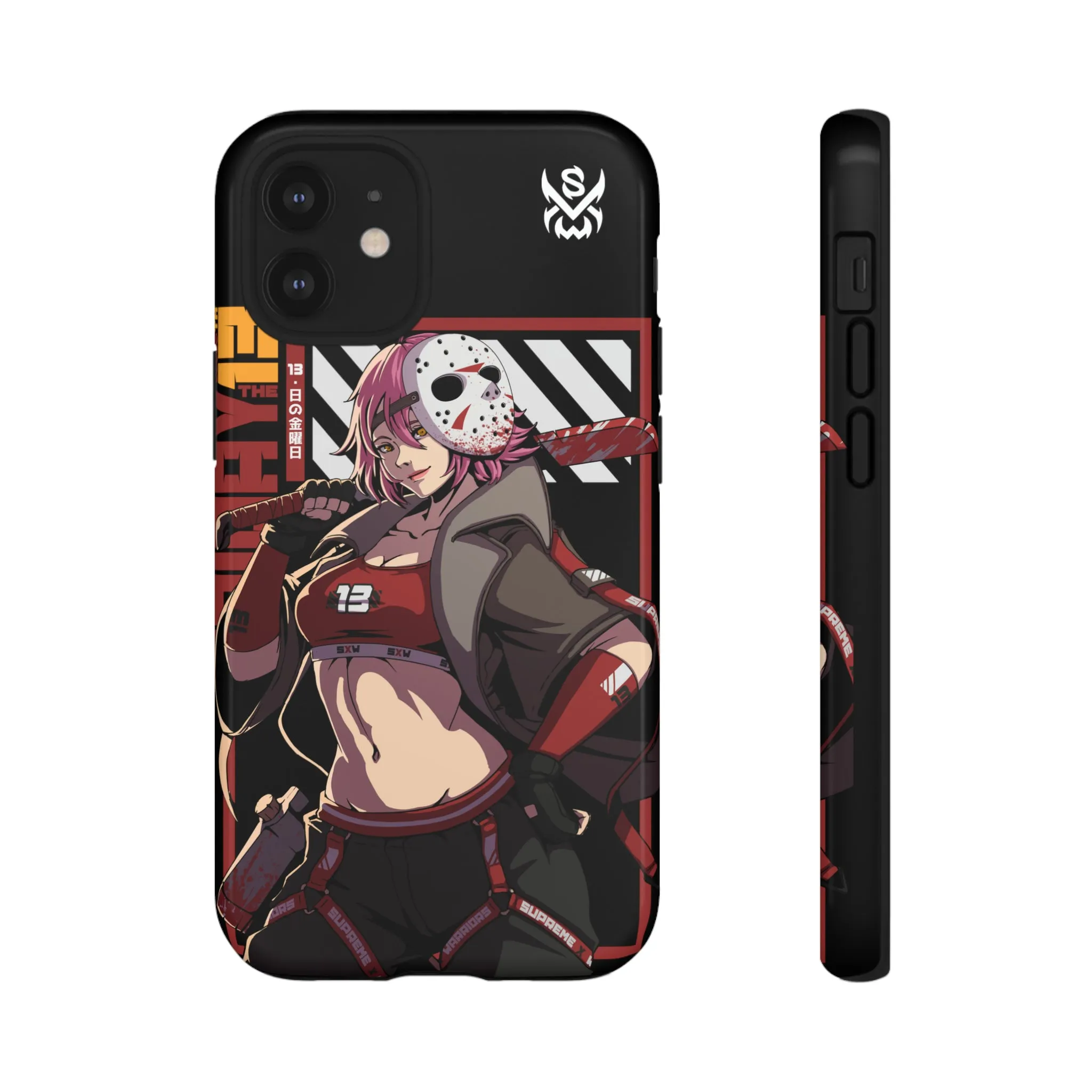 13 / iPhone Case - LIMITED