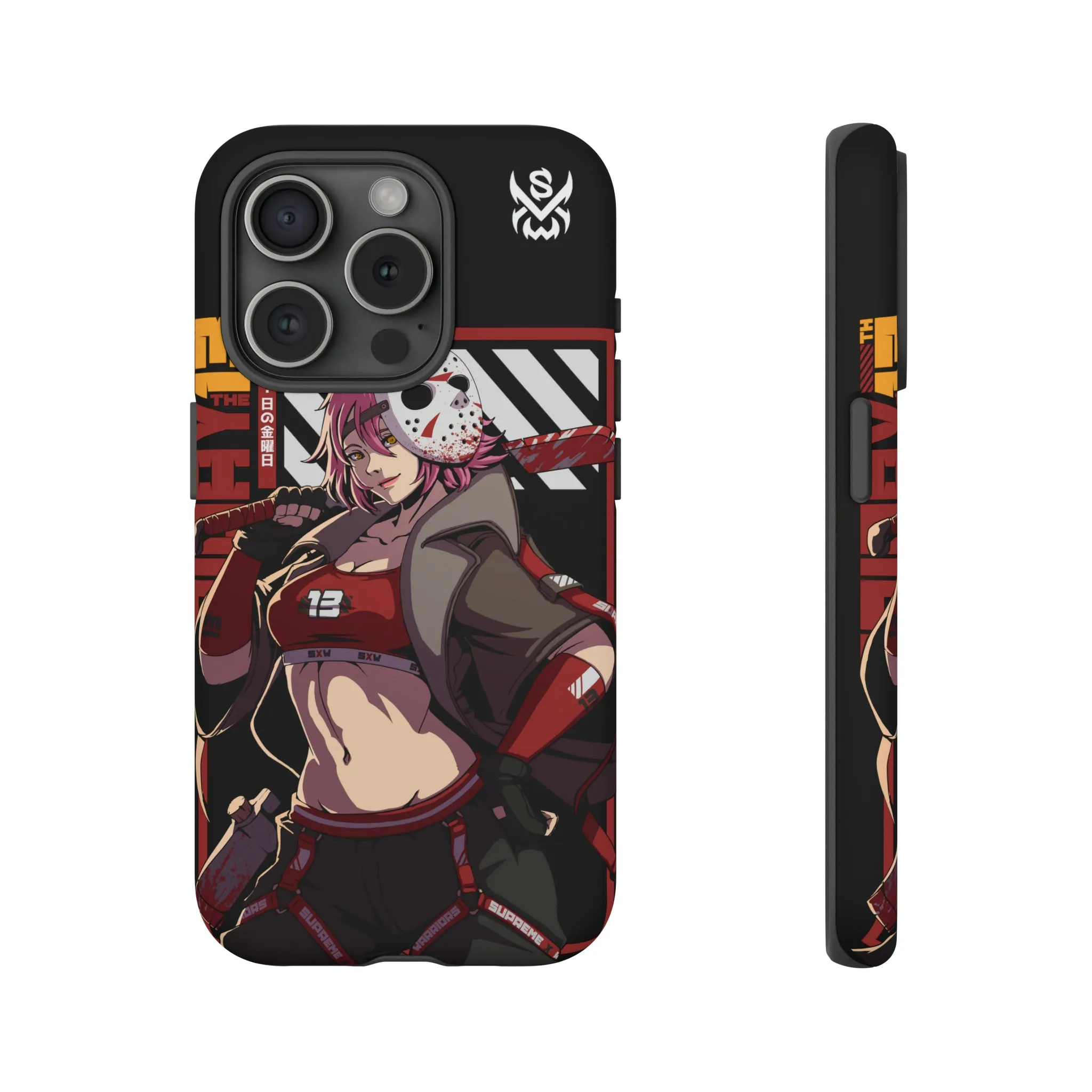 13 / iPhone Case - LIMITED