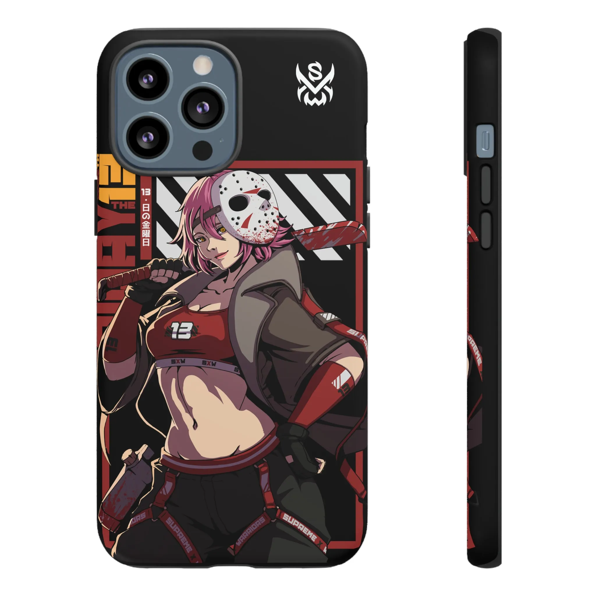 13 / iPhone Case - LIMITED