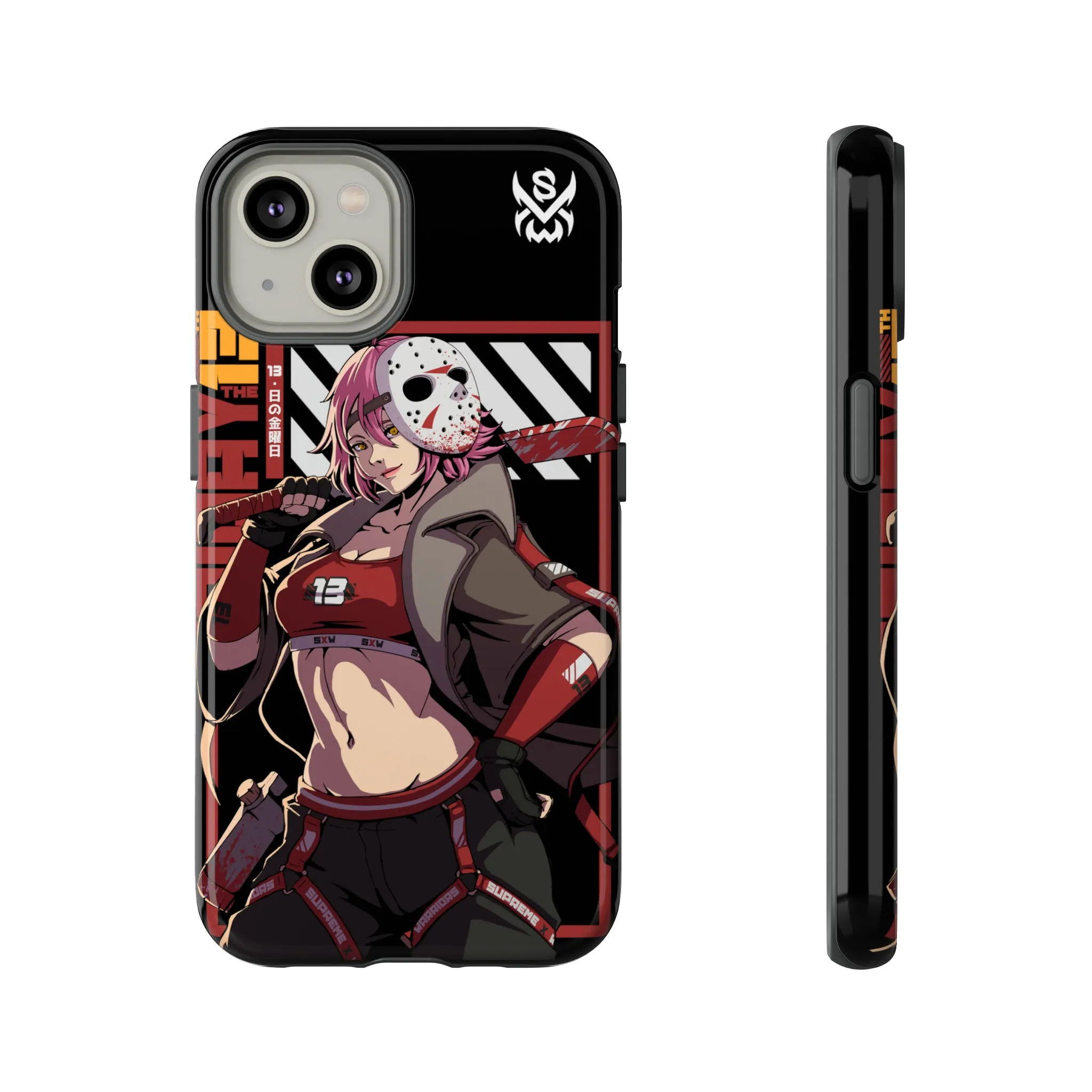 13 / iPhone Case - LIMITED
