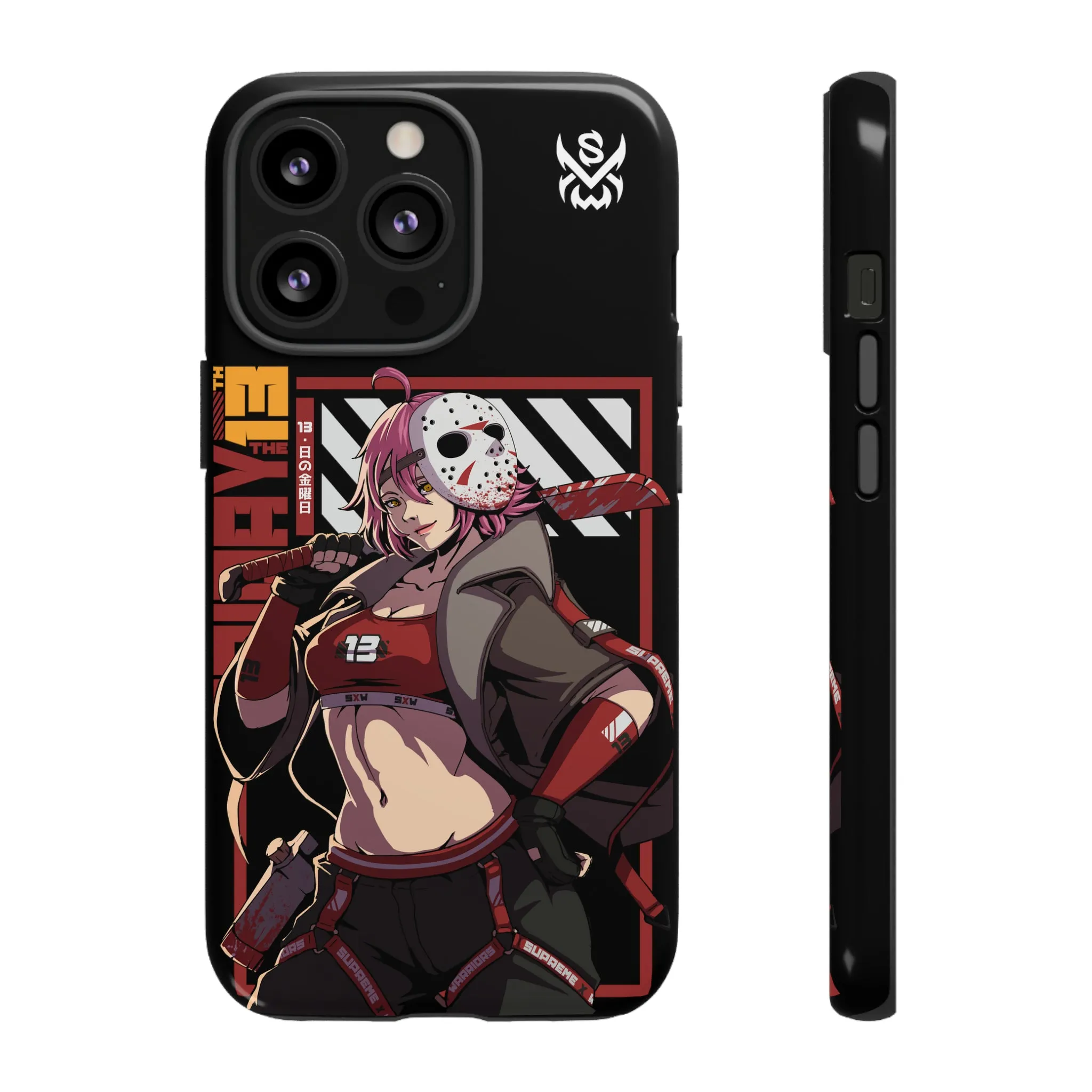 13 / iPhone Case - LIMITED