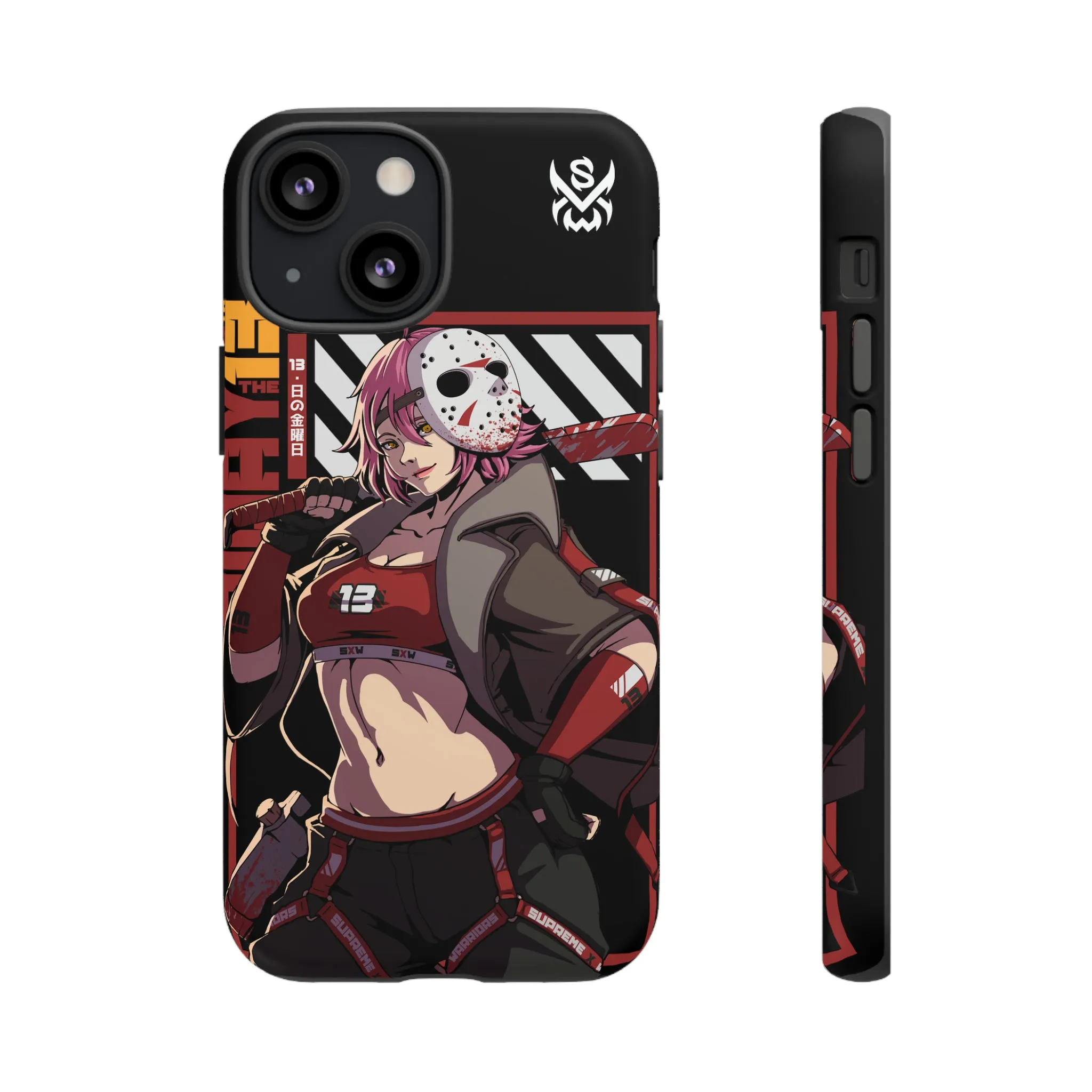 13 / iPhone Case - LIMITED