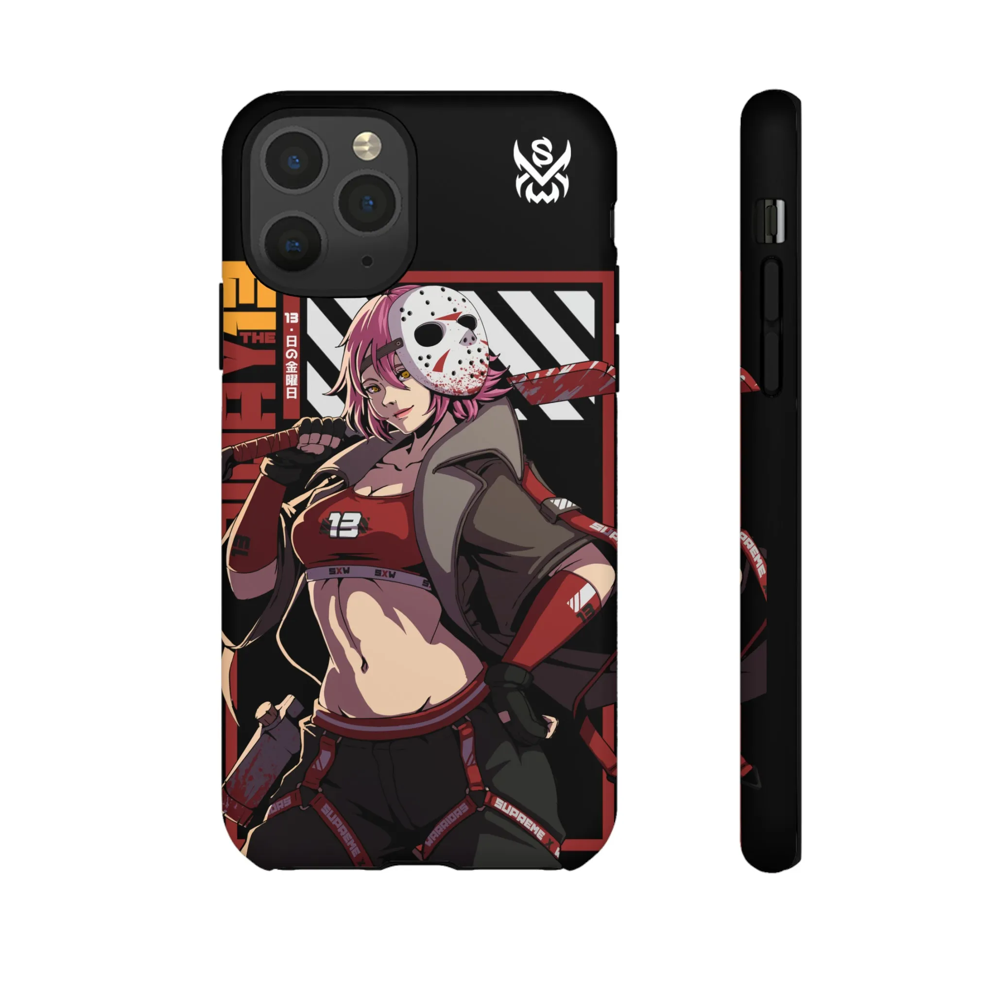 13 / iPhone Case - LIMITED