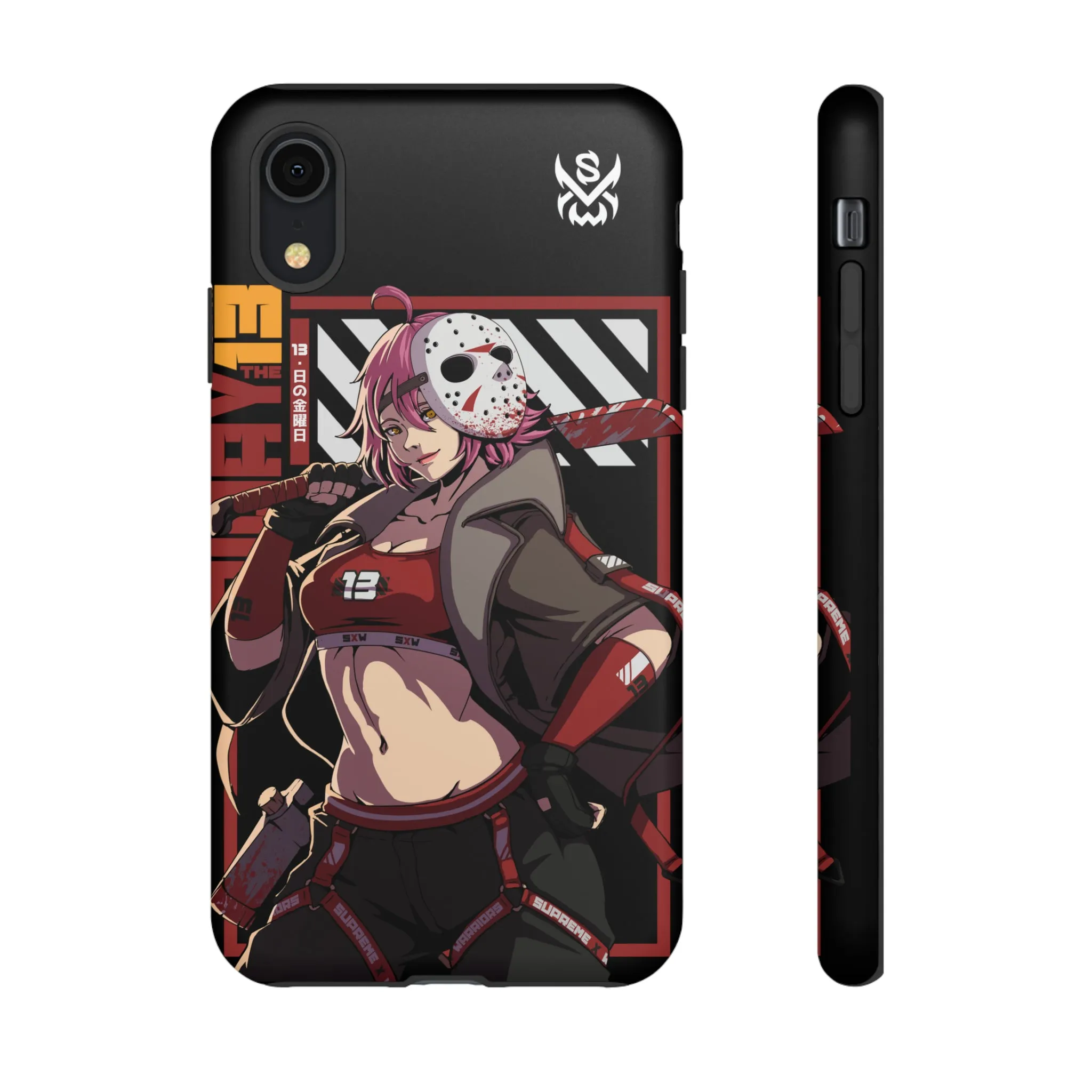 13 / iPhone Case - LIMITED