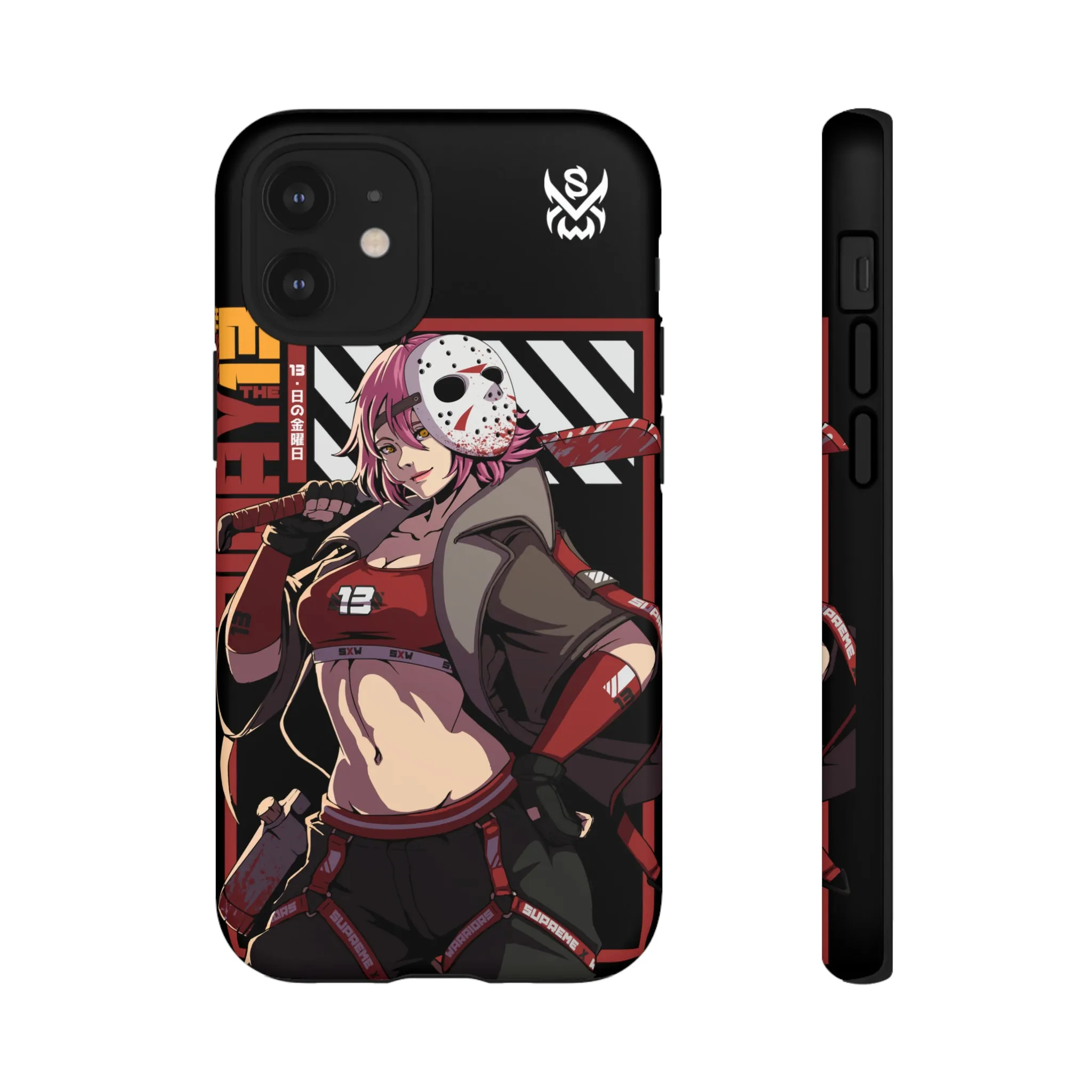 13 / iPhone Case - LIMITED