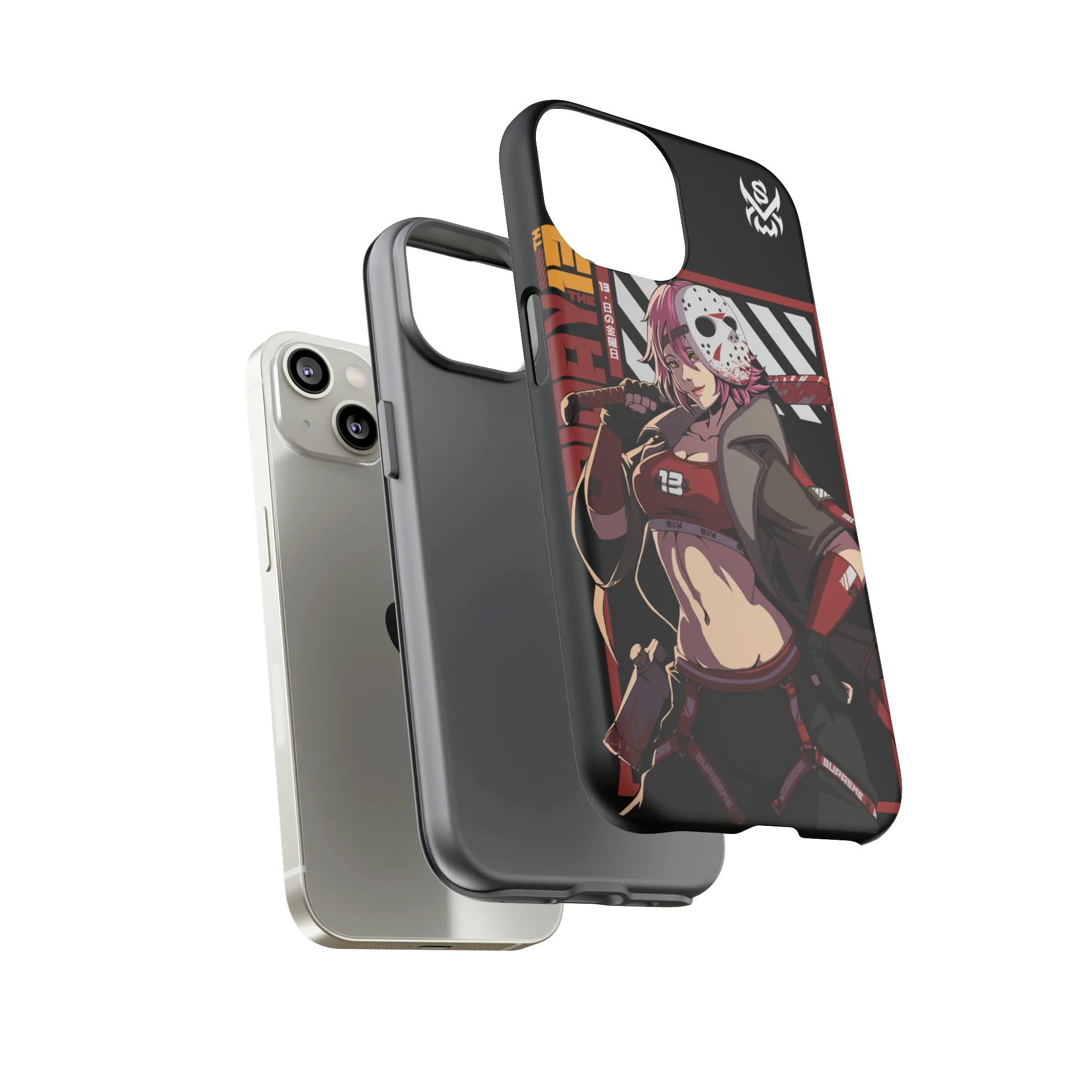 13 / iPhone Case - LIMITED
