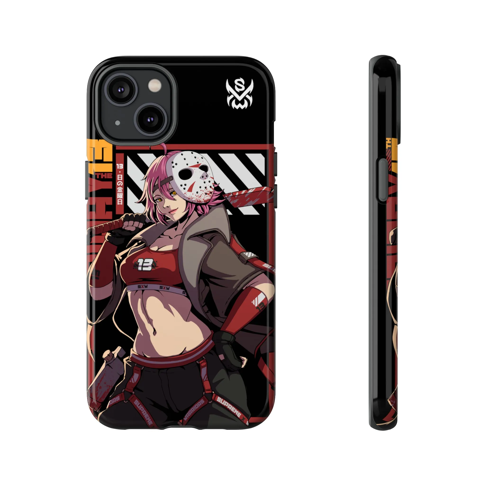 13 / iPhone Case - LIMITED