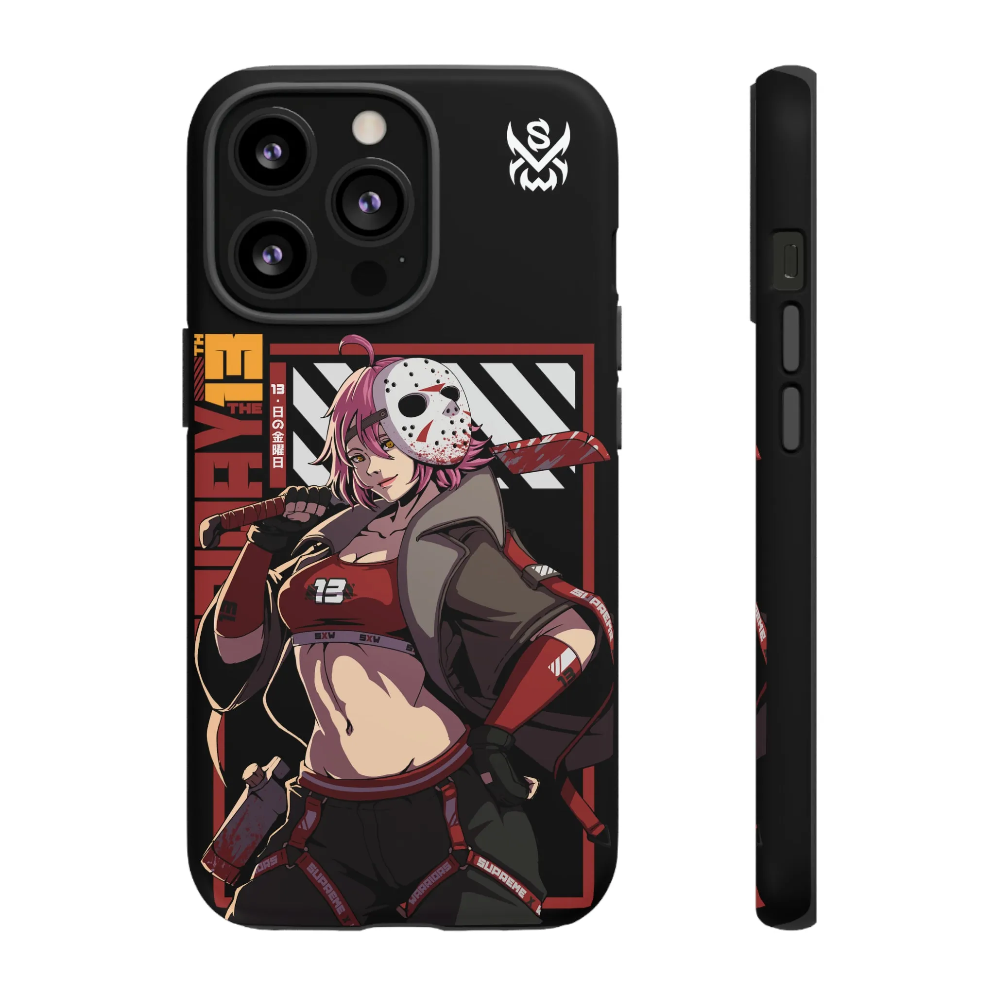 13 / iPhone Case - LIMITED