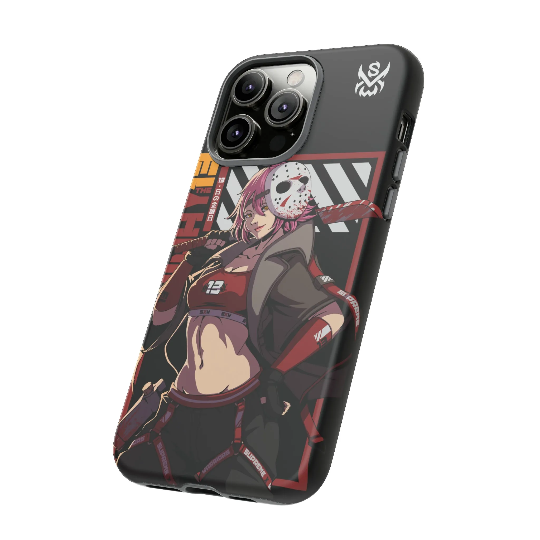 13 / iPhone Case - LIMITED