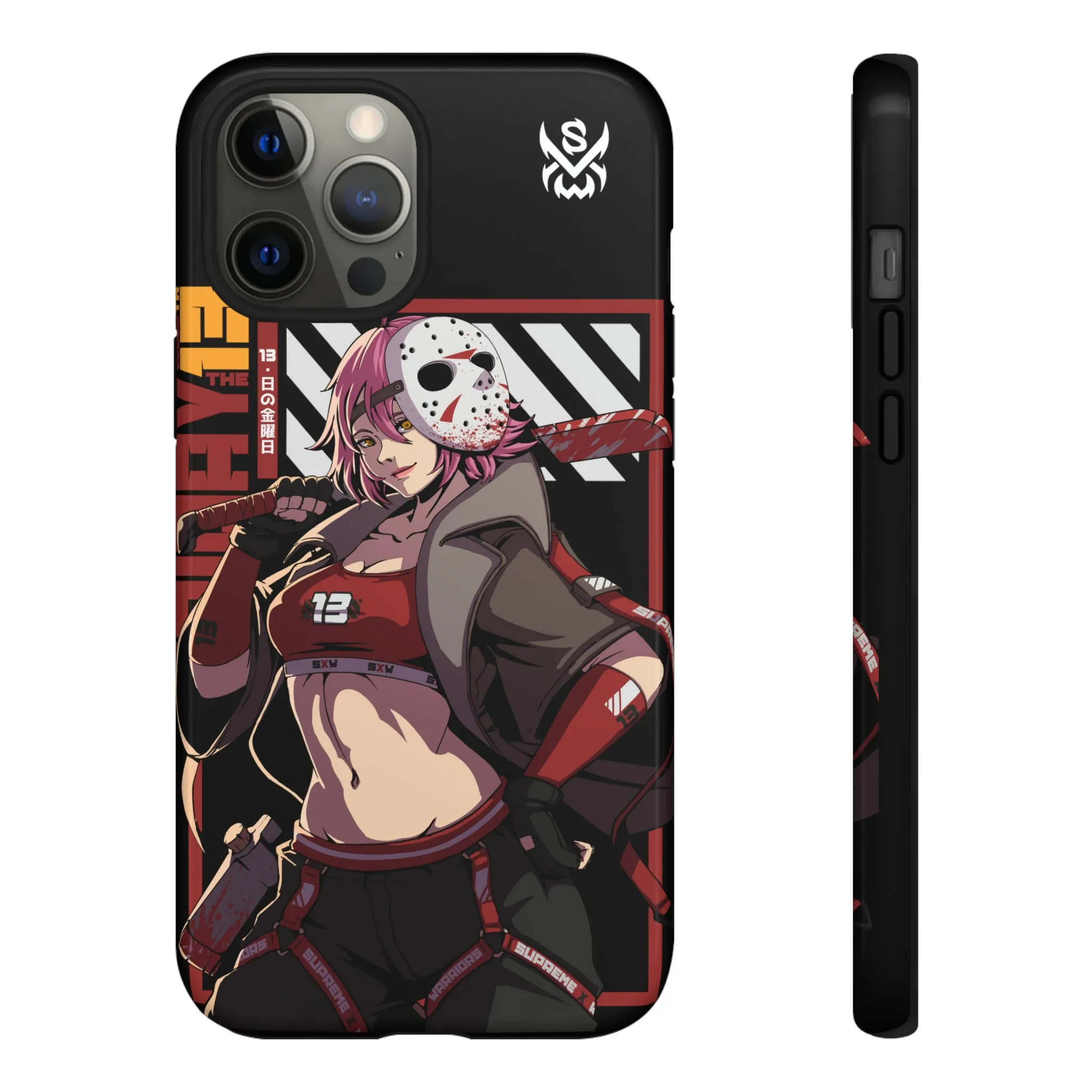 13 / iPhone Case - LIMITED