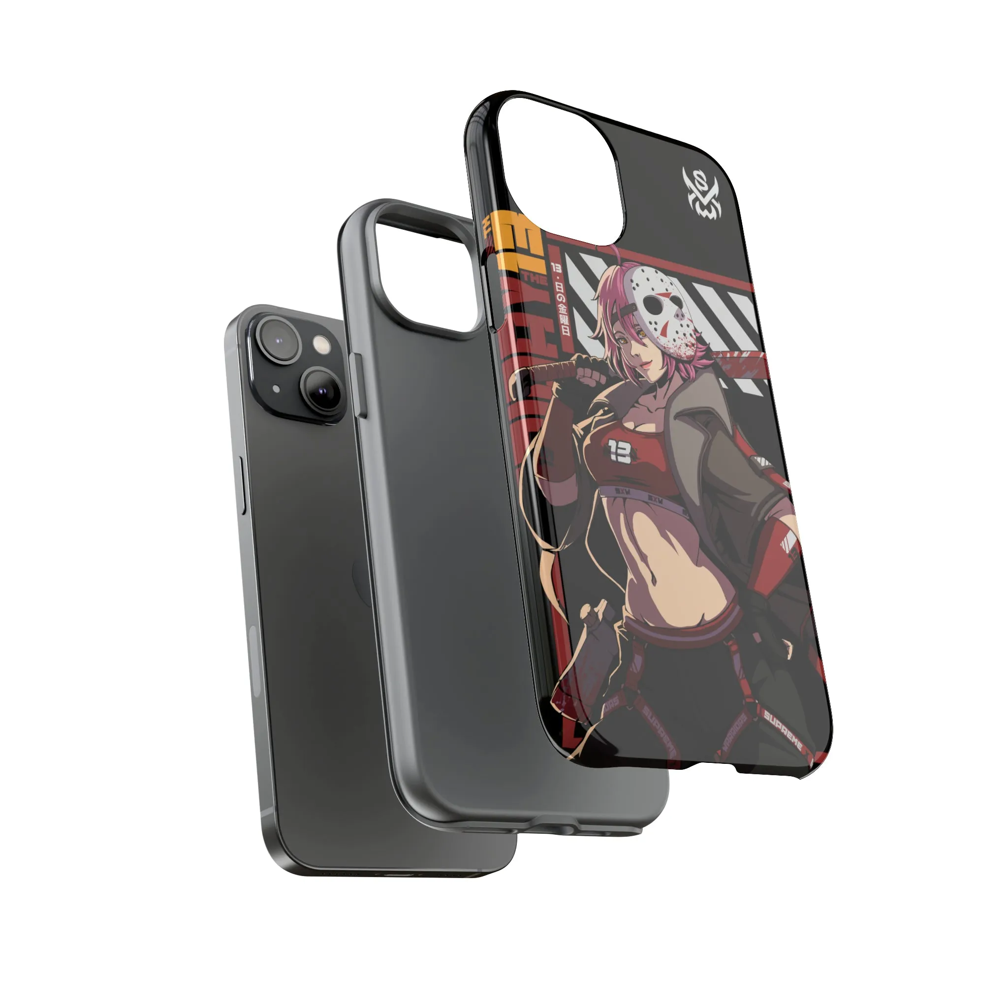 13 / iPhone Case - LIMITED