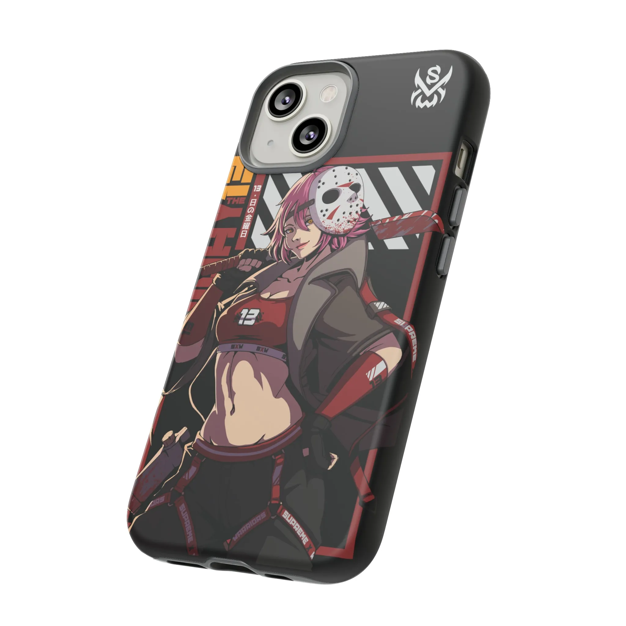 13 / iPhone Case - LIMITED