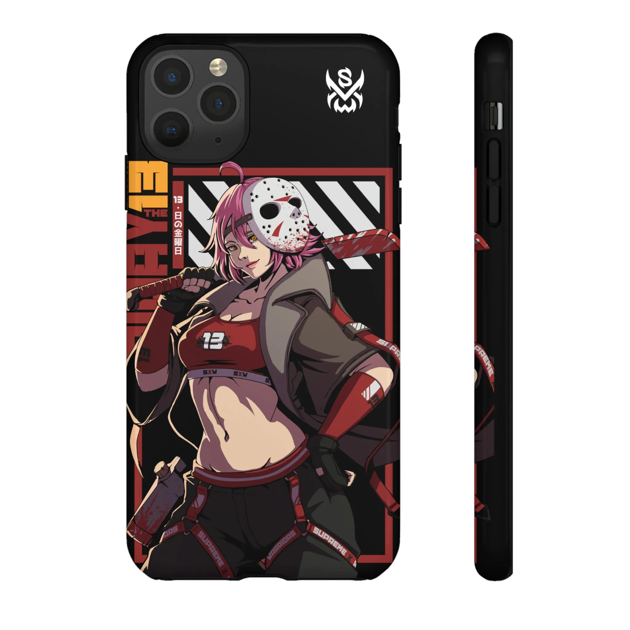 13 / iPhone Case - LIMITED