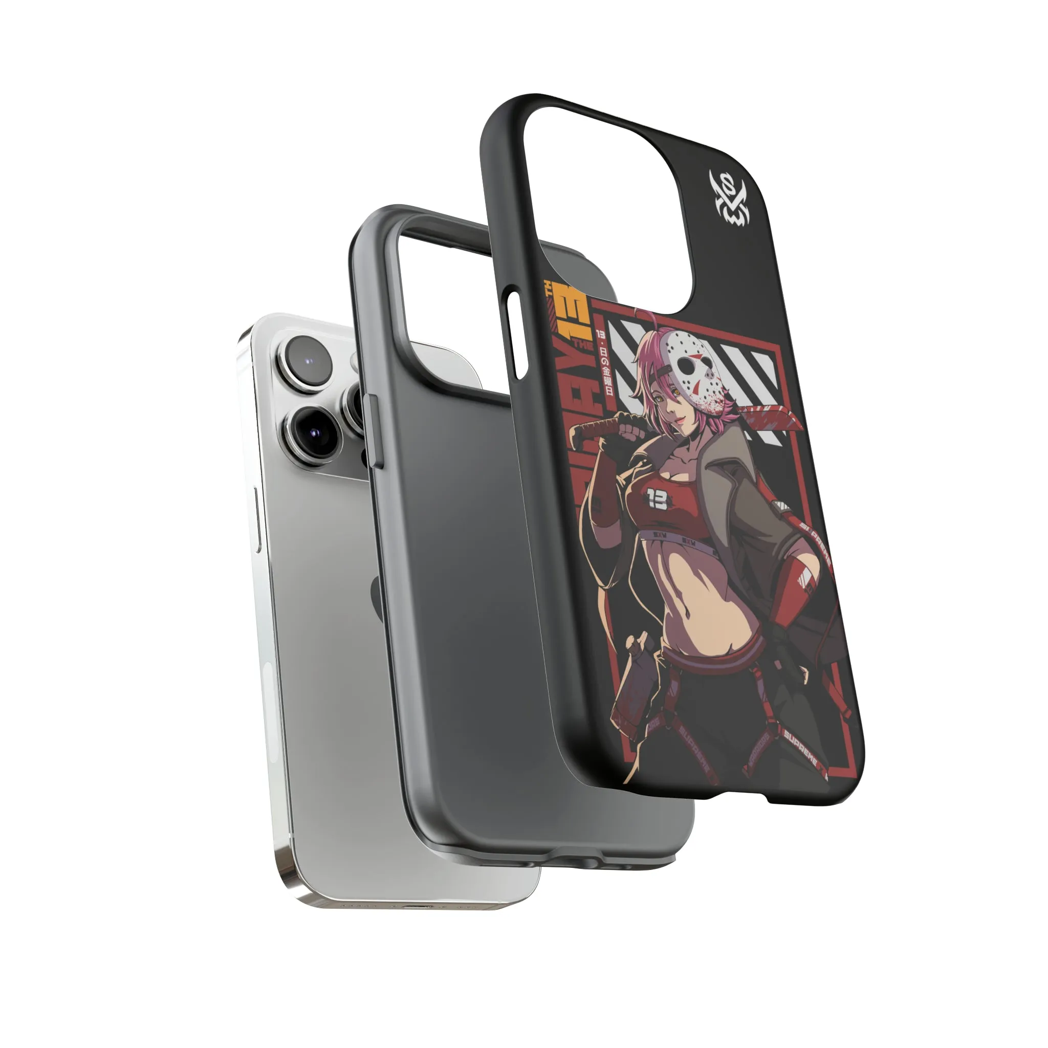 13 / iPhone Case - LIMITED