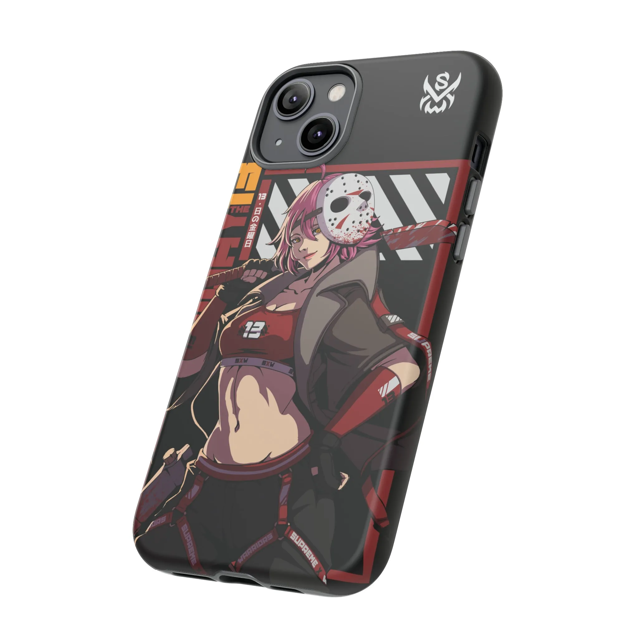13 / iPhone Case - LIMITED