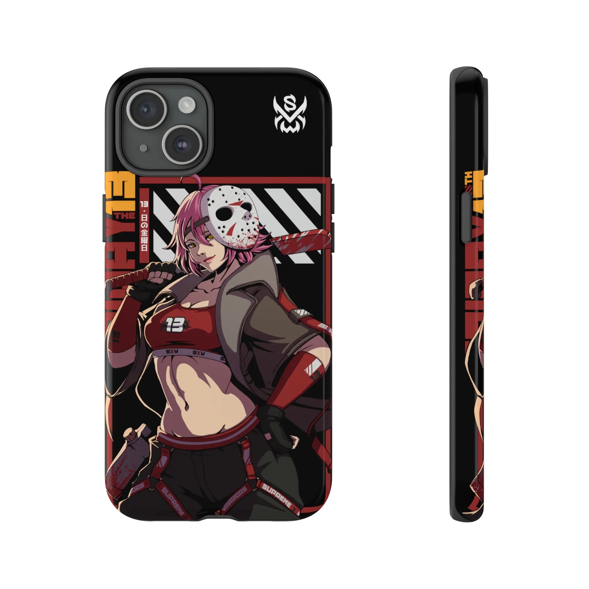13 / iPhone Case - LIMITED