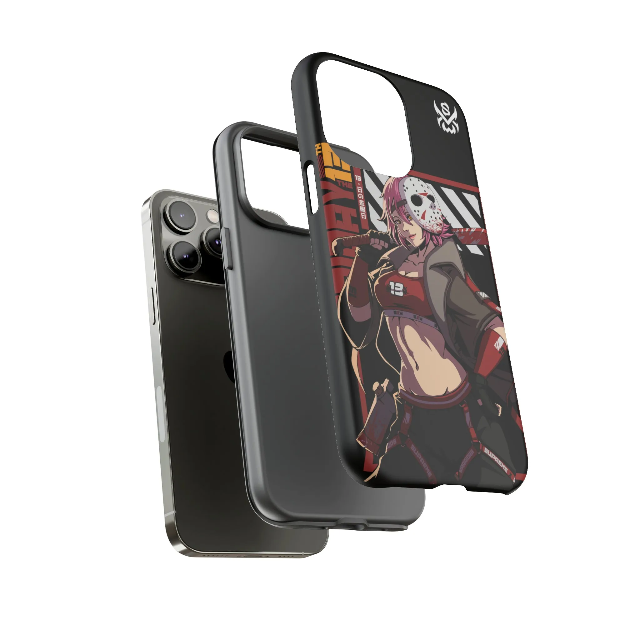 13 / iPhone Case - LIMITED