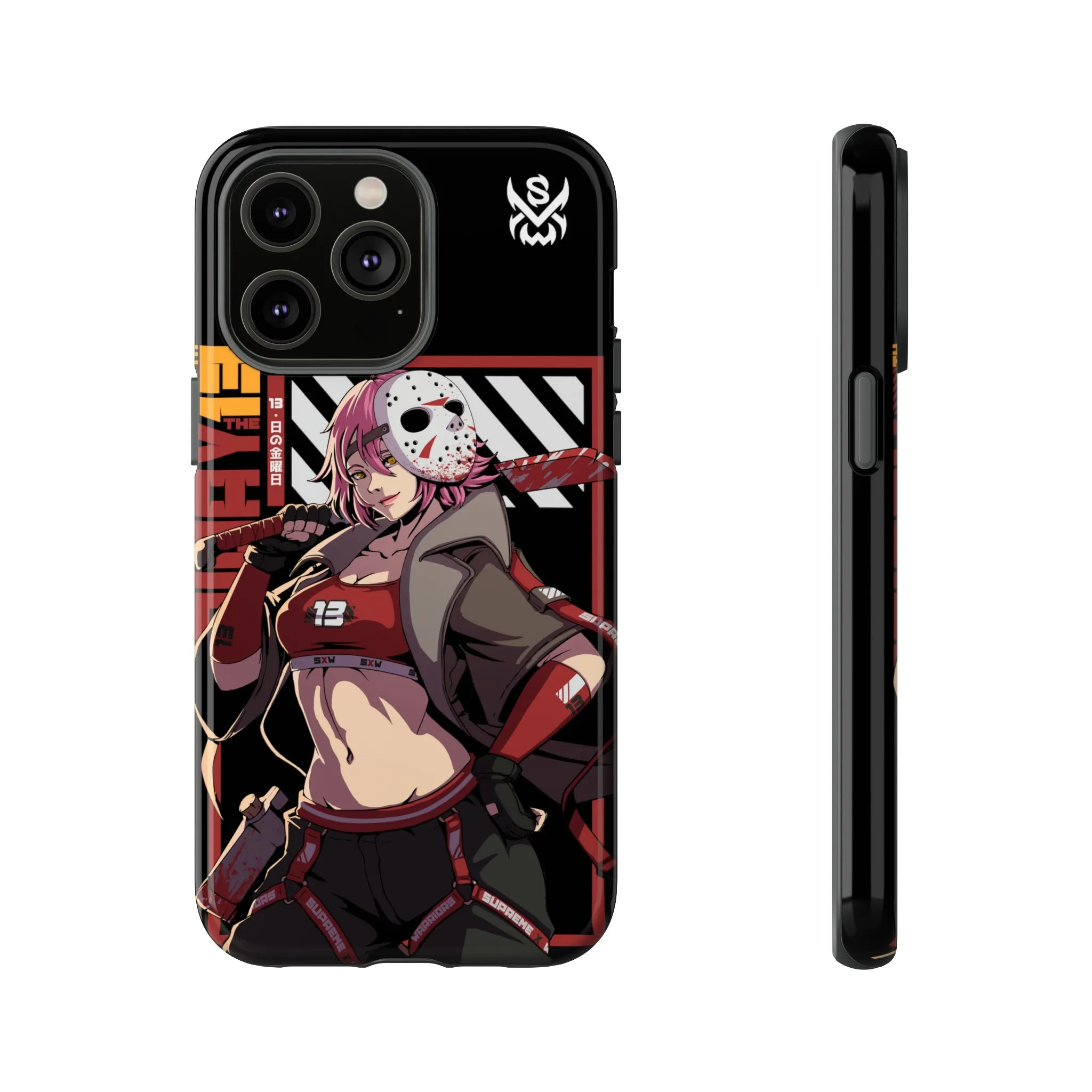13 / iPhone Case - LIMITED