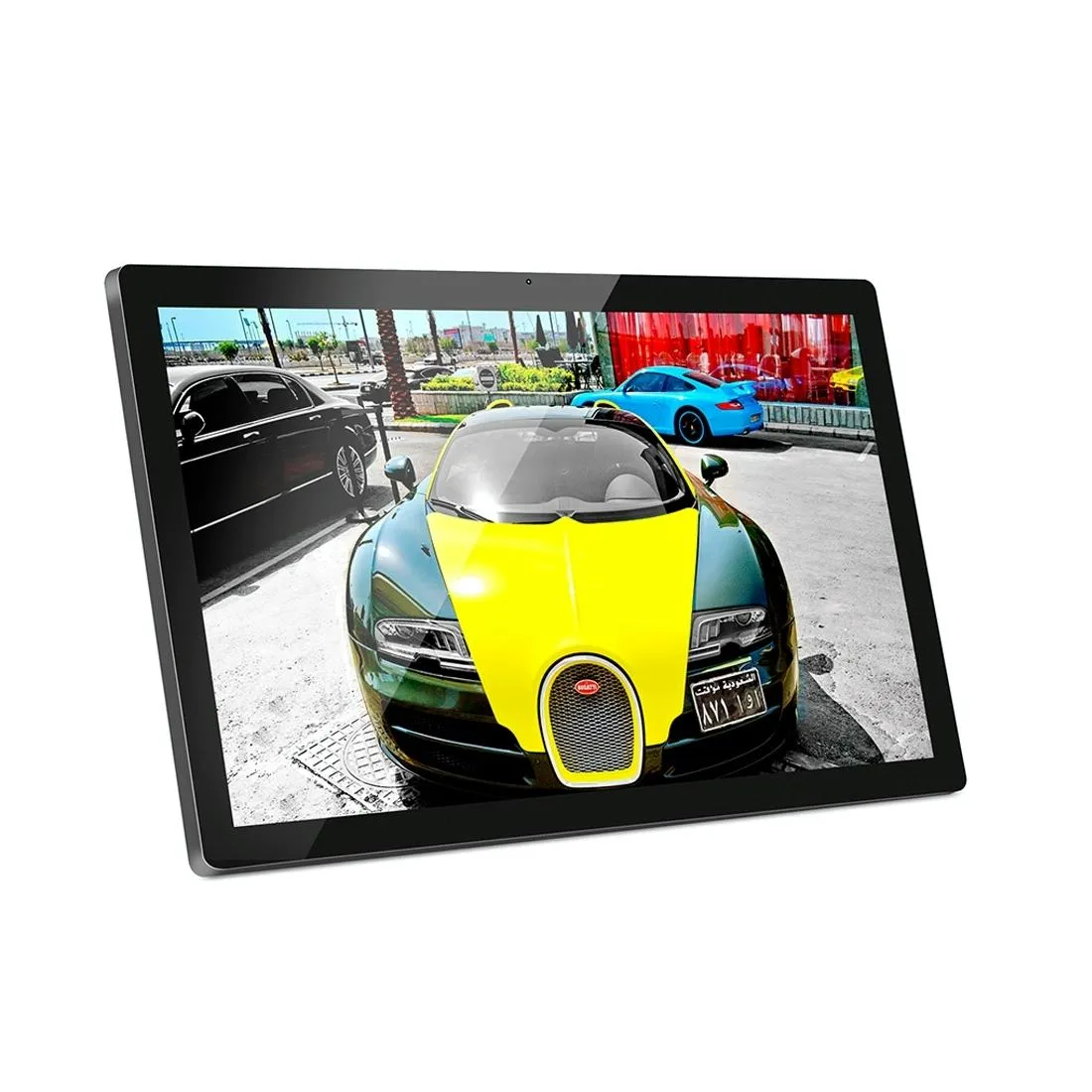 24 Inch Touch Screen All in one Pc 2gb 16gb Android 7.1 Rk3399 Dual Core Full Hd Tooth Wifi Sd Usb Otg 8.1
