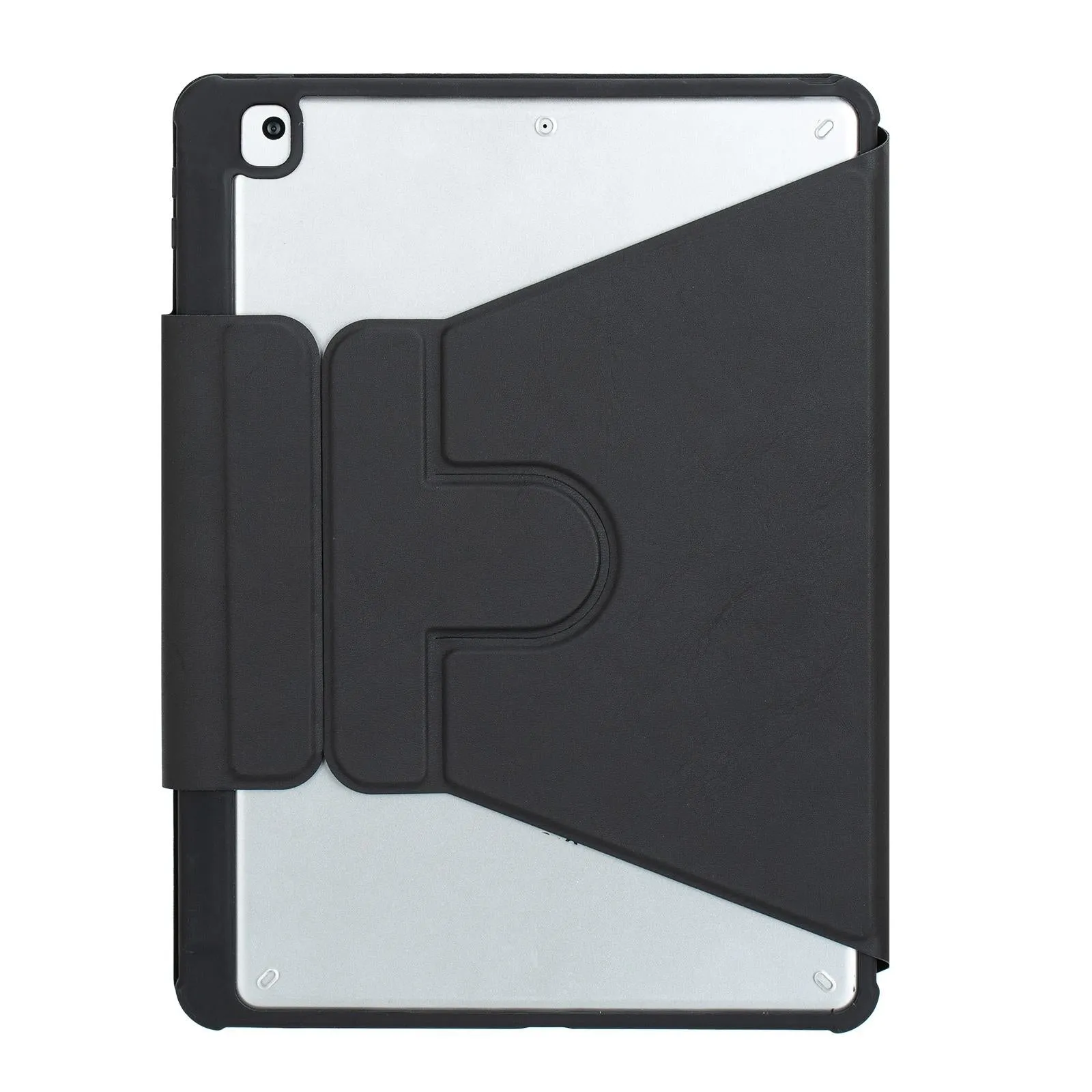 360 Rotation Bluetooth Keyboard Leather Case For Ipad 10.9 2022 With Backlight