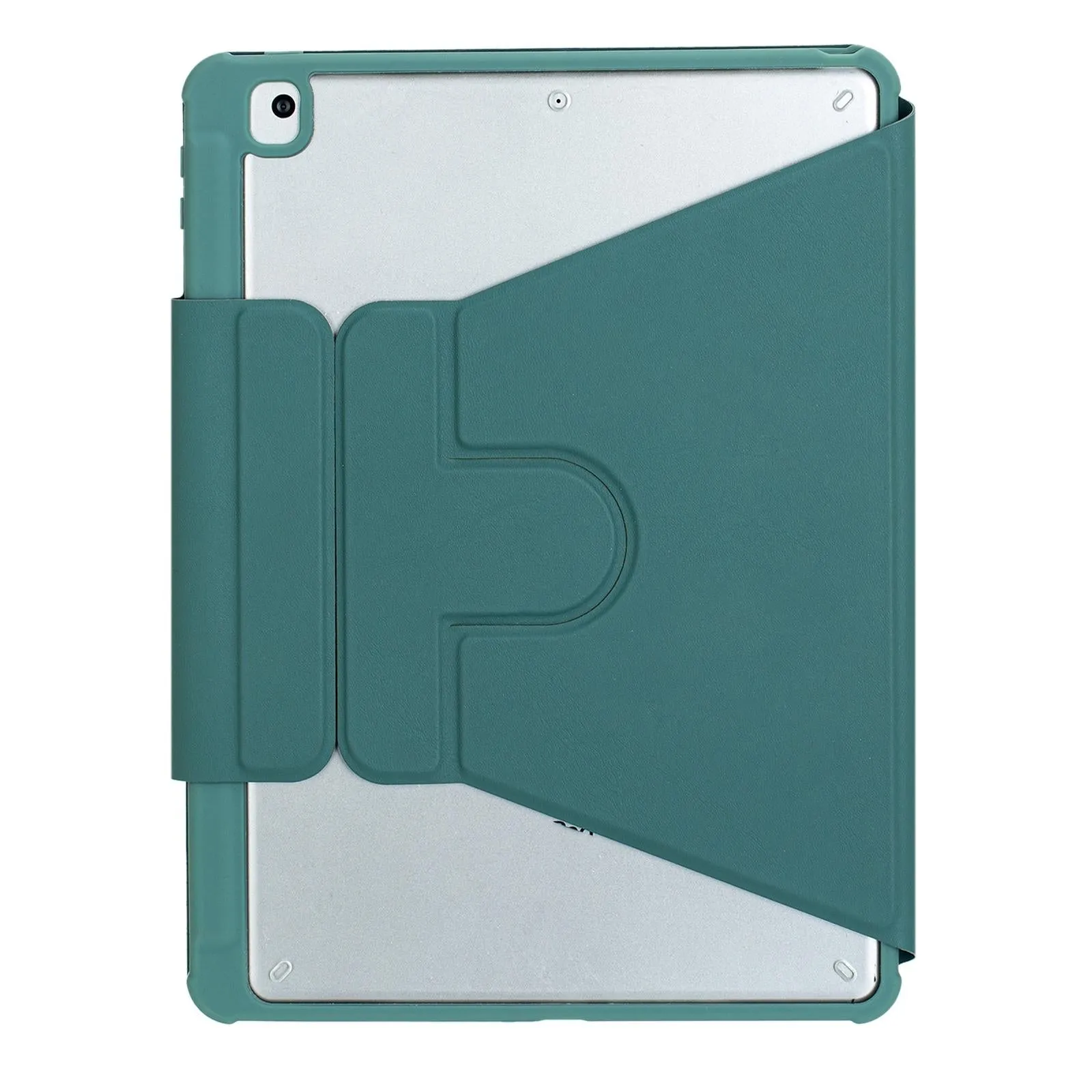 360 Rotation Bluetooth Keyboard Leather Case For Ipad 10.9 2022 With Backlight
