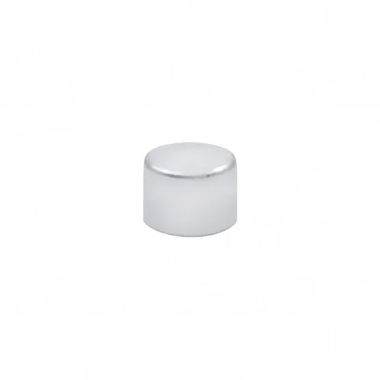 3/8" Chrome Socket Head Cap Screw Cover