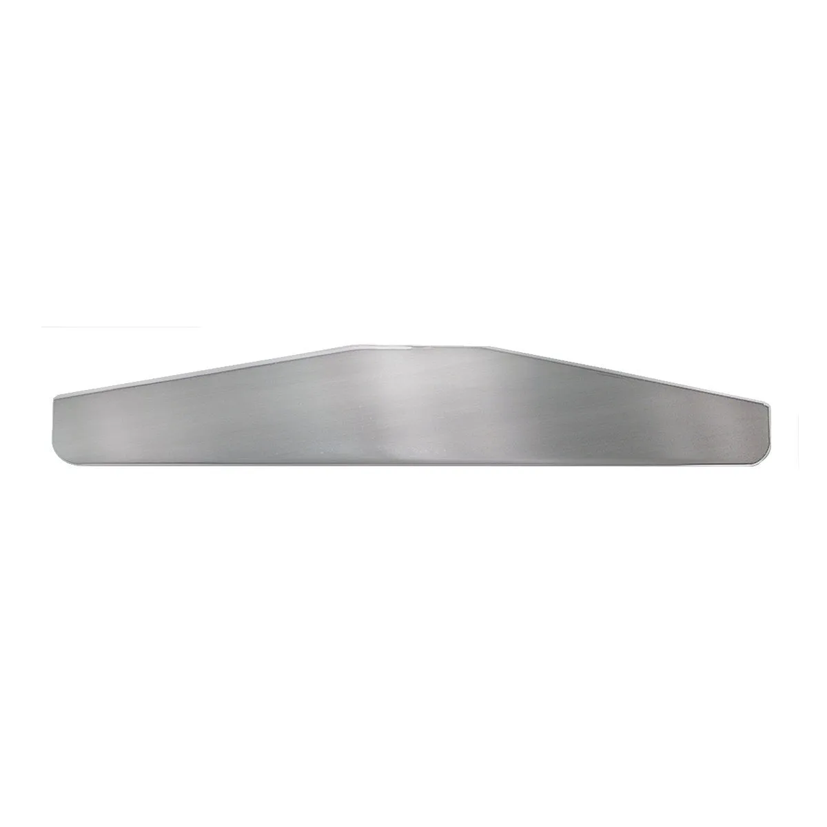 3" x 16" Chrome Mud flap Weight