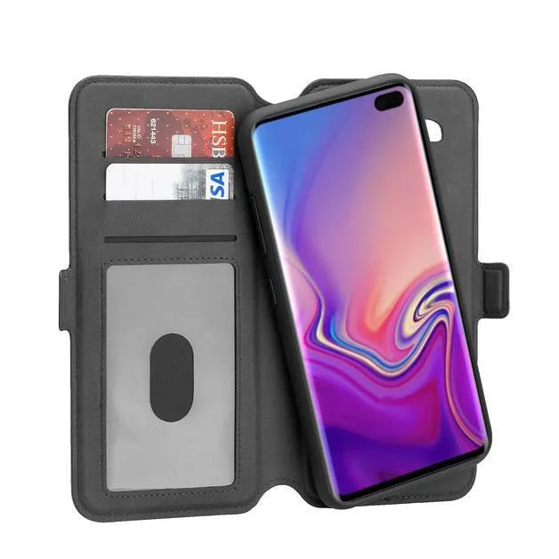 3sixT NeoWallet - Samsung Galaxy S10  - Black