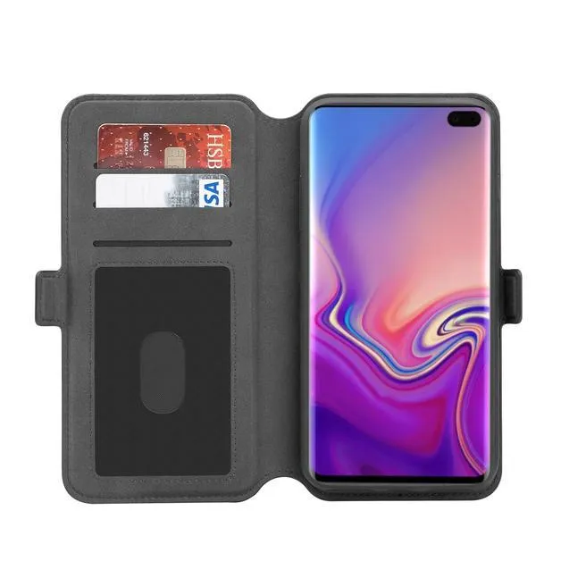 3sixT NeoWallet - Samsung Galaxy S10  - Black