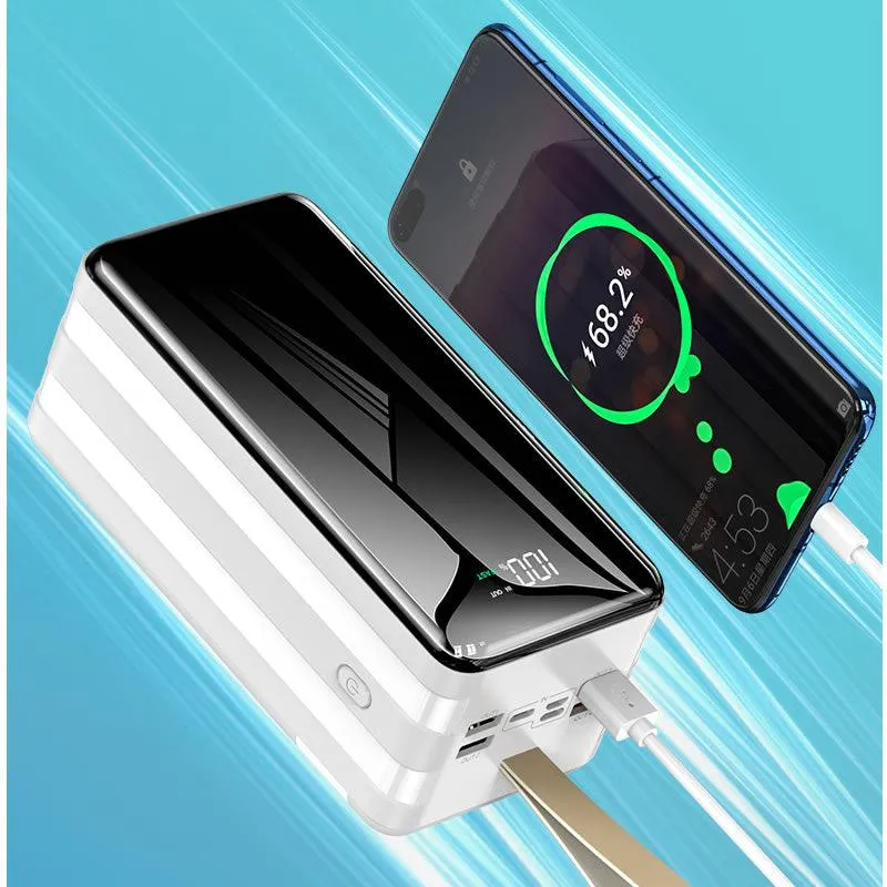 50 000 mAh Mobile Supply Power Bank P5