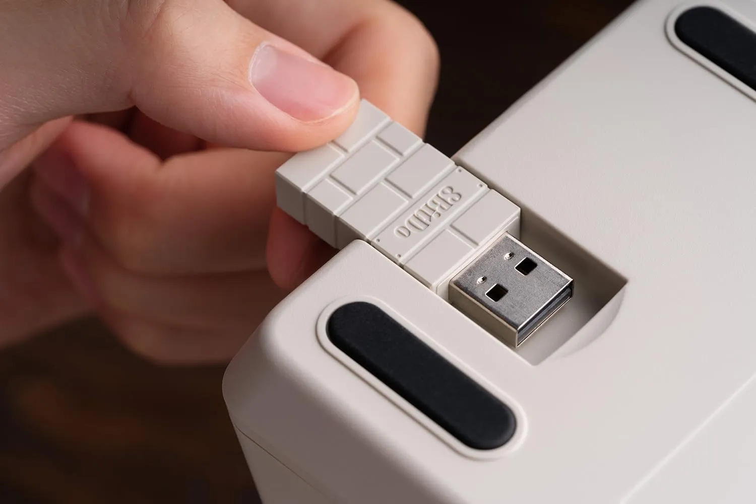 8Bitdo Retro 18 Mechanical Numpad (B5HB)