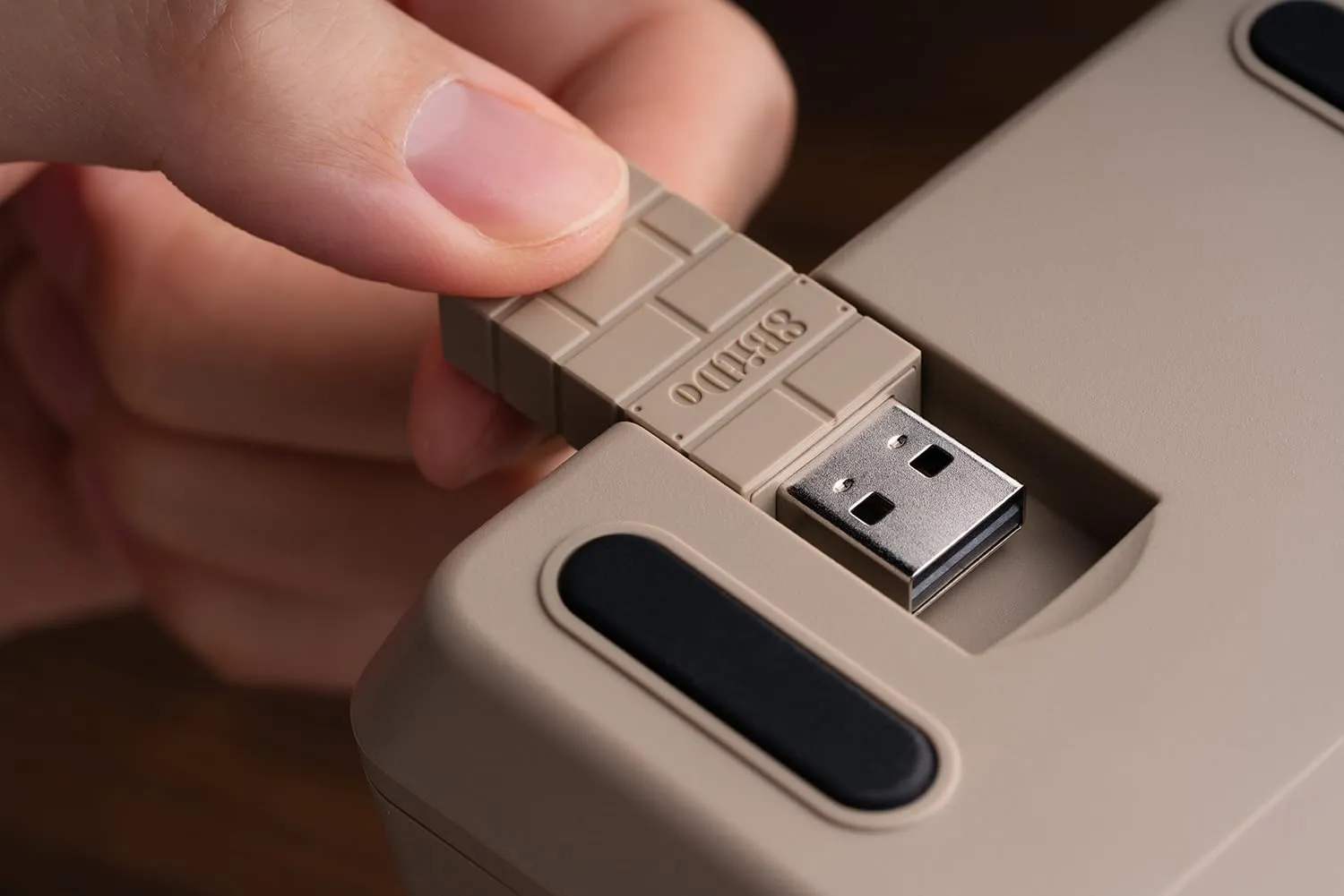 8Bitdo Retro 18 Mechanical Numpad (B5HB)