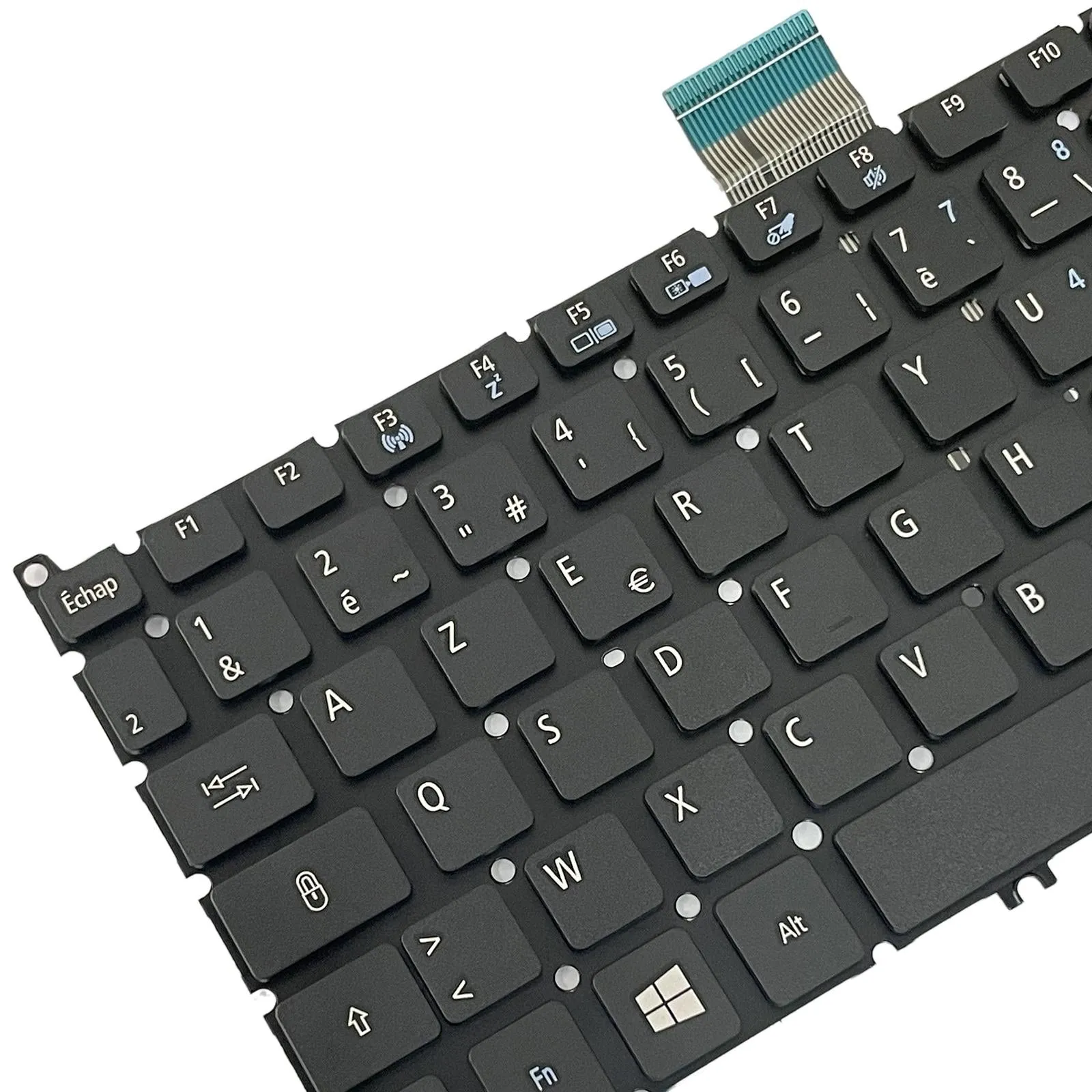 Acer Aspire one French Keyboard for V5-123 E3-112 S3-391 V3-112 V5-171
