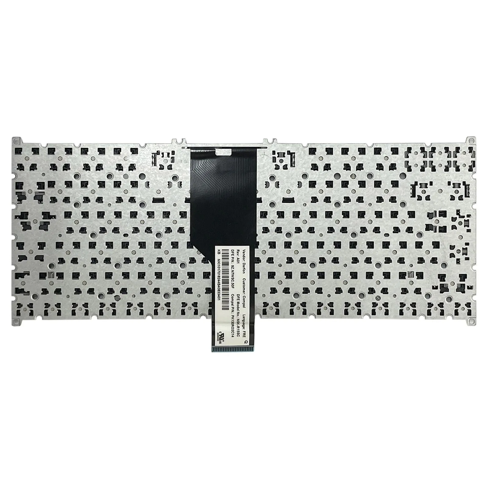 Acer Aspire one French Keyboard for V5-123 E3-112 S3-391 V3-112 V5-171
